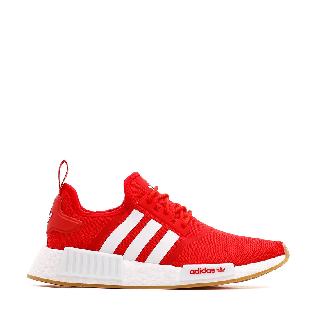 Adidas Originals Men NMD R1 Boost Red GY6056 Royal Mood Ocean Edge