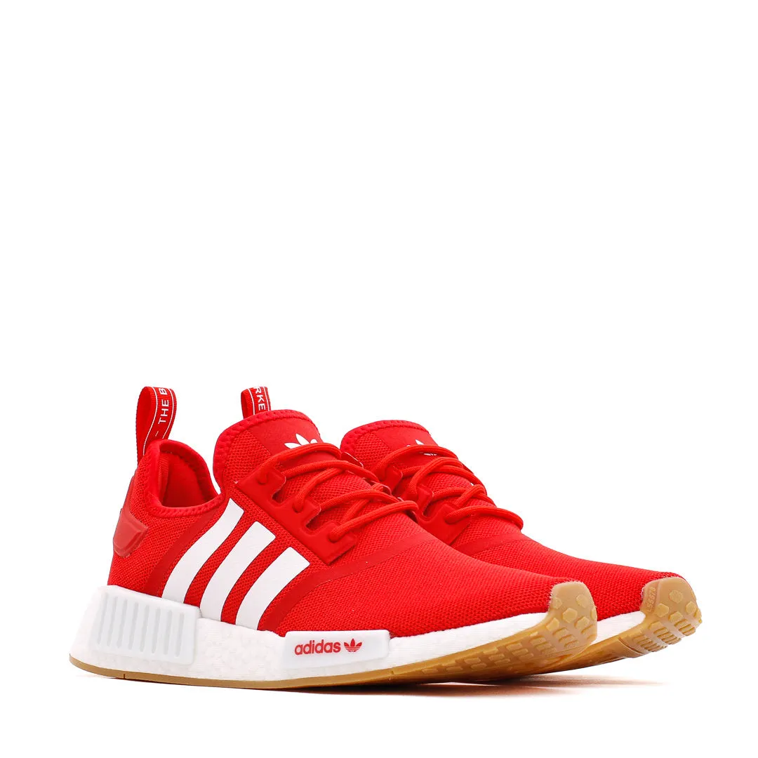 Meta Move Mix Hue Adidas Originals Men NMD R1 Boost Red GY6056