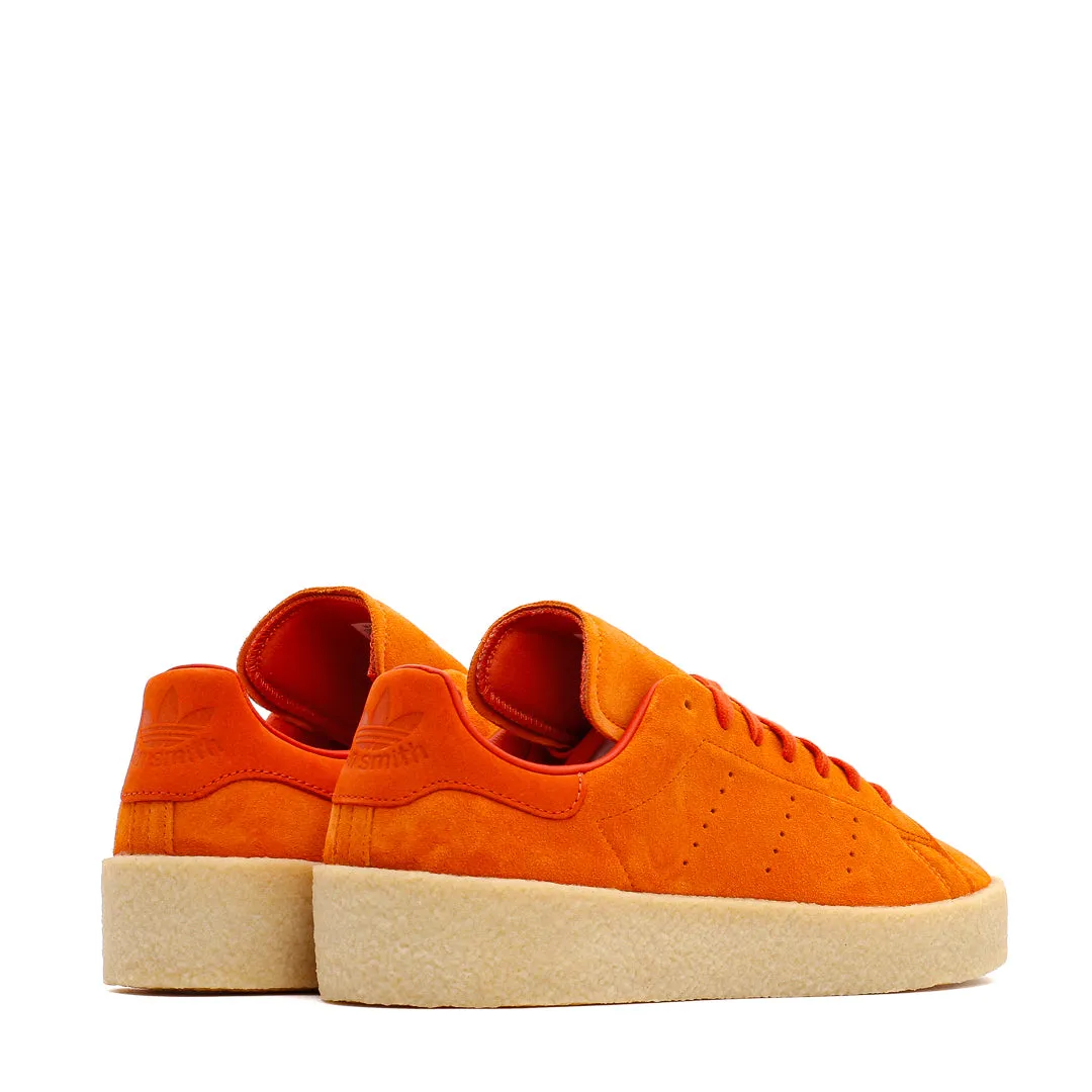 Adidas Originals Men Stan Smith Crepe Orange FZ6445 Match Fit Cross Road