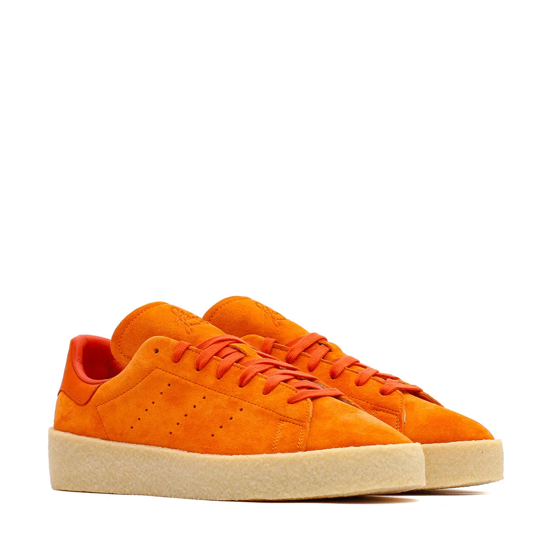 Quality Adidas Originals Men Stan Smith Crepe Orange FZ6445