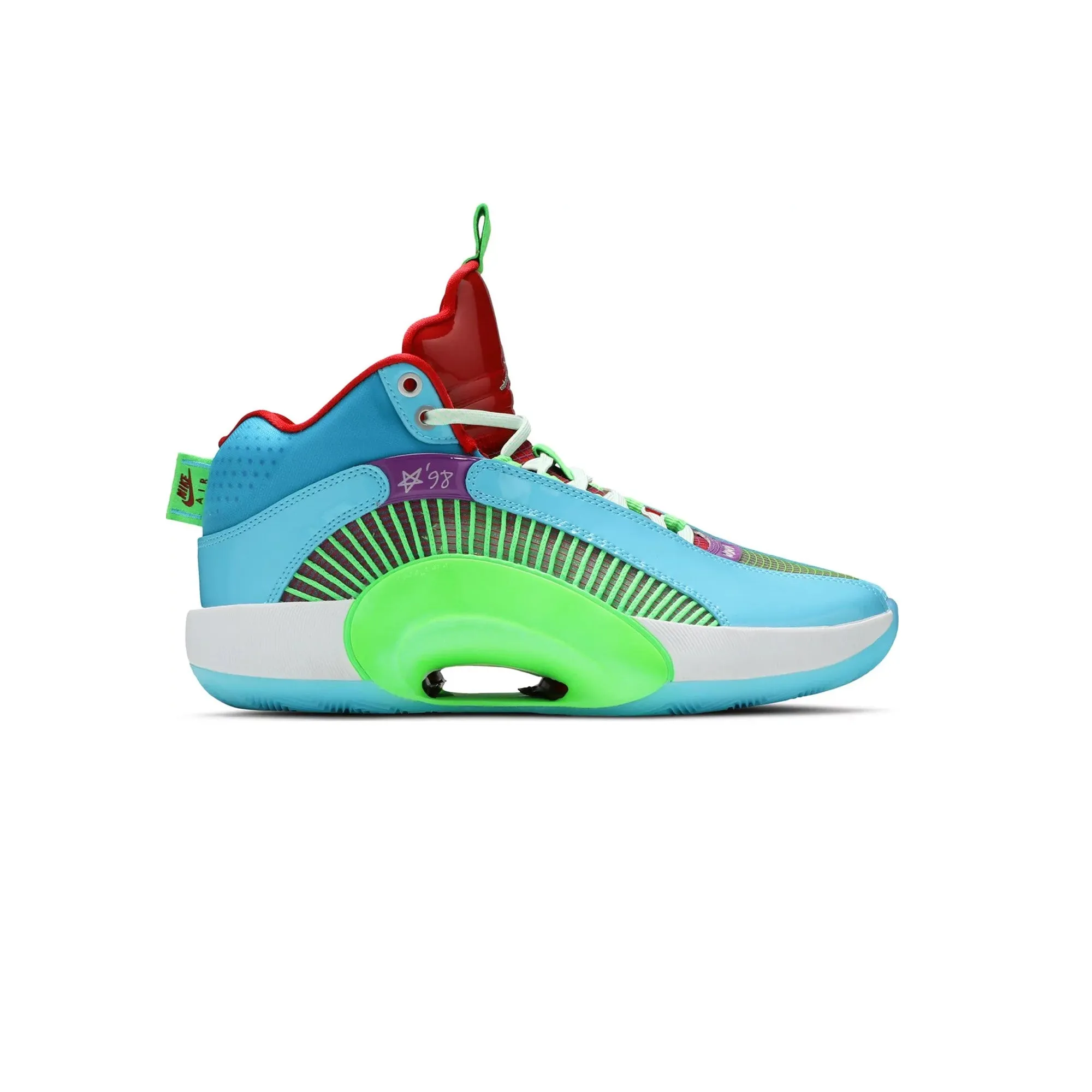 Air Jordan XXXV Jayson Tatum 'Women in Power PE' (2021) Eco Friendly Office Workers
