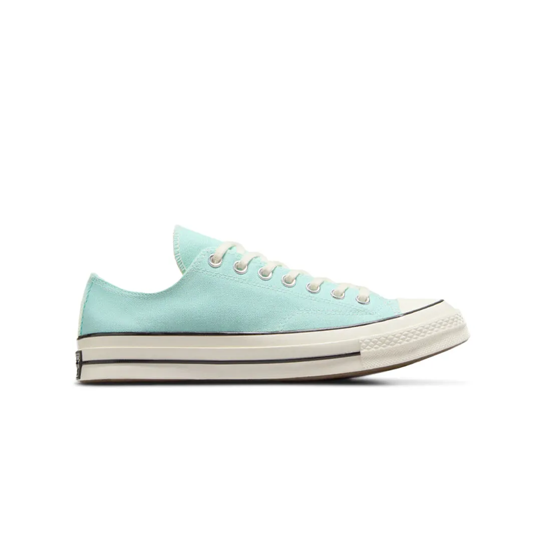 Converse - Unisex Chuck 70 Low Top Shoes (A09144C) Trail Strong velcro