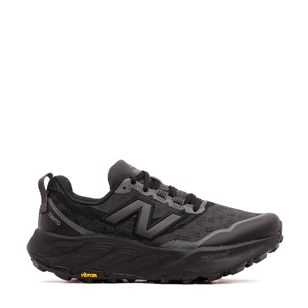 Free Pace Supportive Core Fitness Training New Balance Men Fresh Foam x Hierro v9 Black Cement MTHIERZ9
