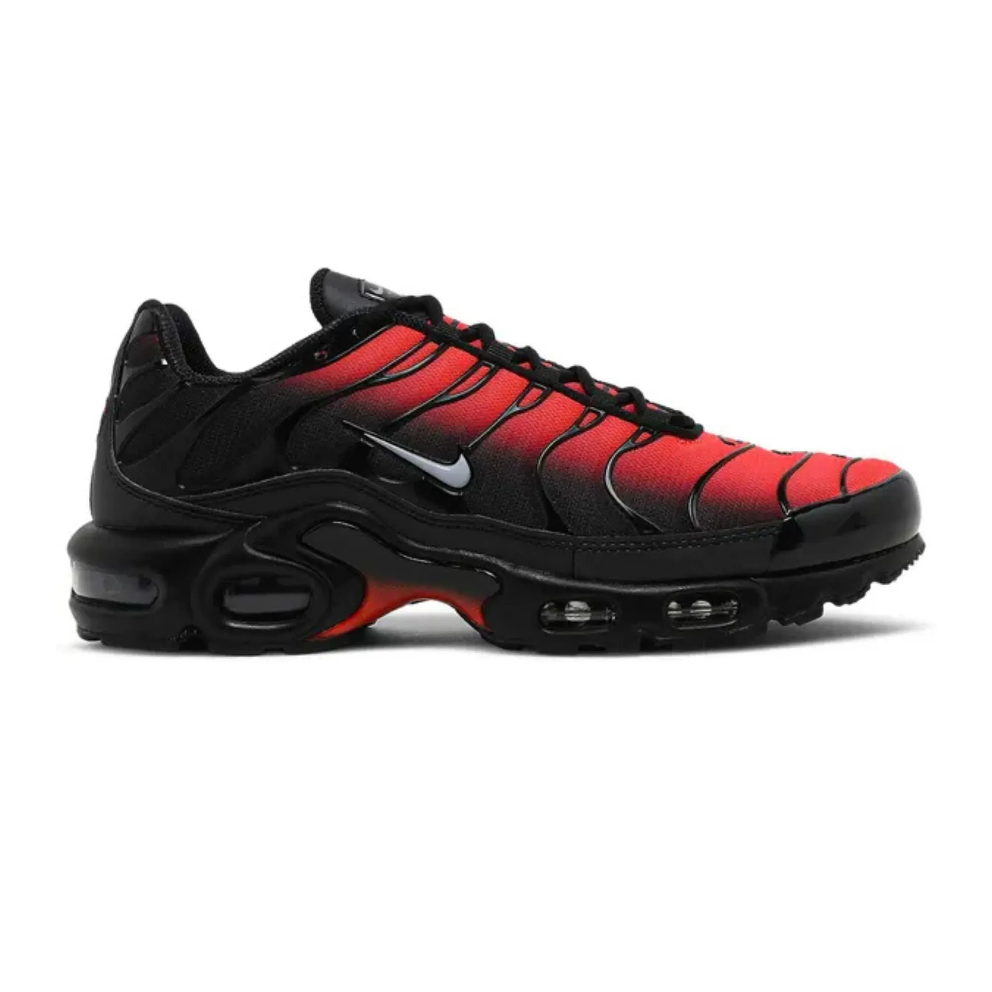 All Comfort Nike Air Max Plus TN 'Deadpool' (2020)