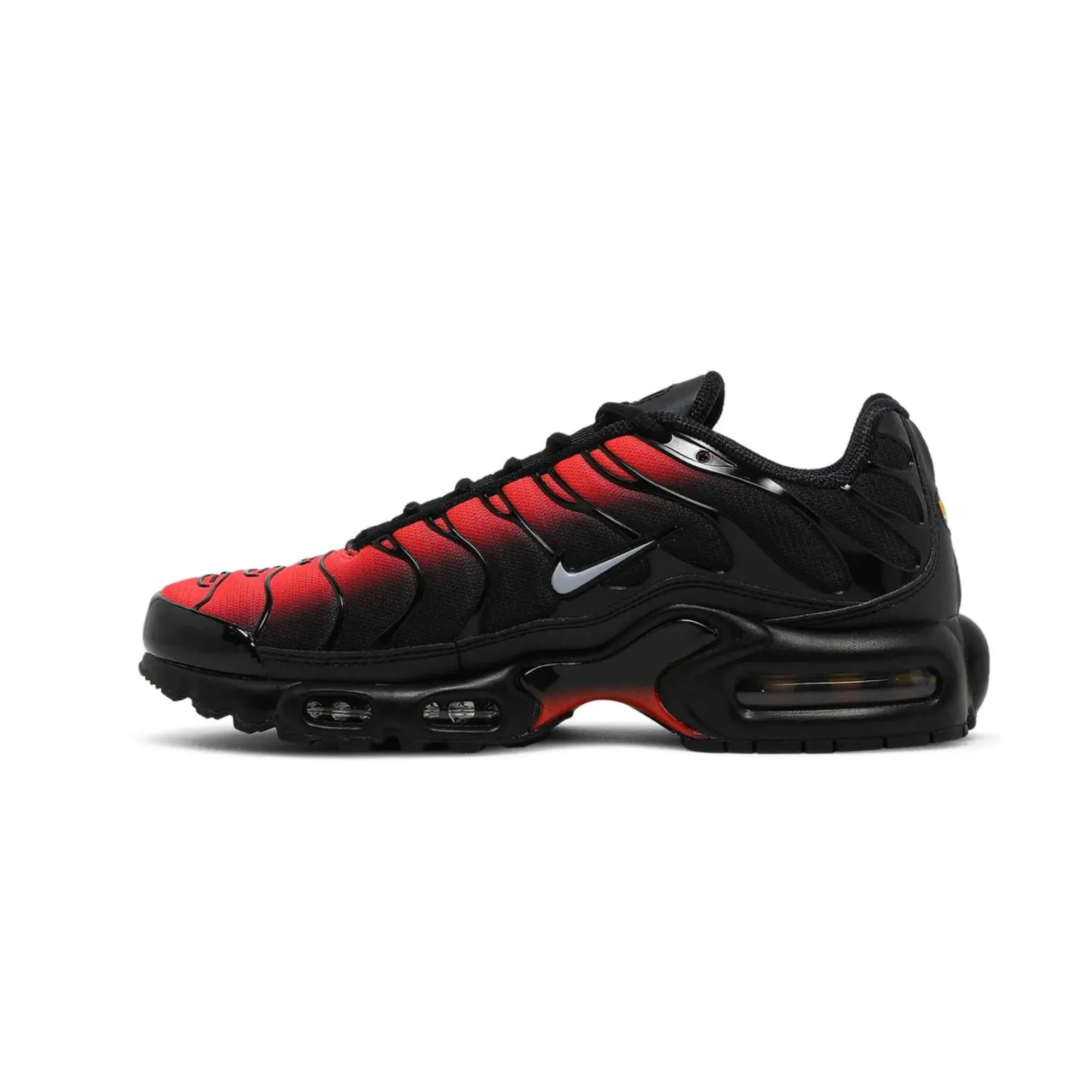 Synthetic Upper Nike Air Max Plus TN 'Deadpool' (2020)