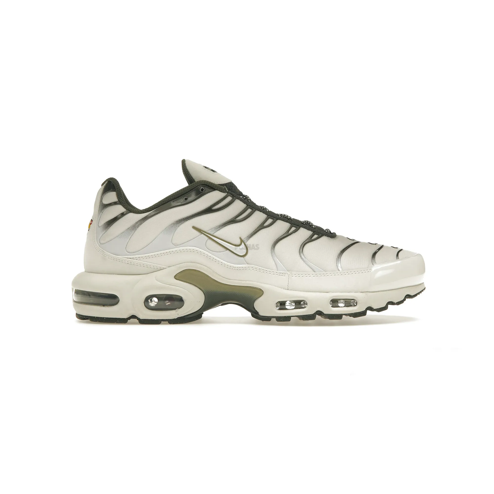 Nike Air Max Plus TN 'Light Bone Olive' (2023) Italian Glam