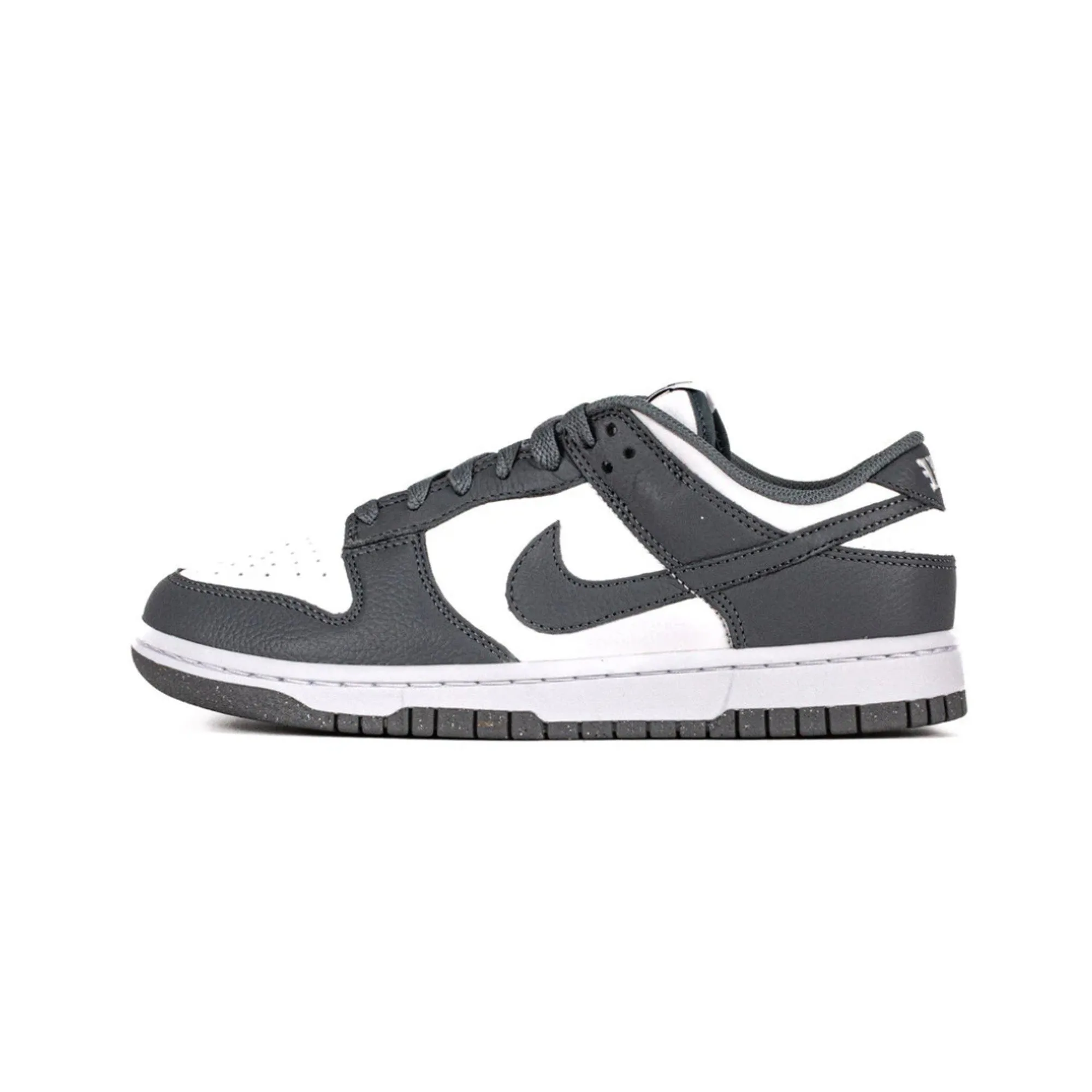 Stride Bold Nike Dunk Low By Pushas 'Grey' (2022)