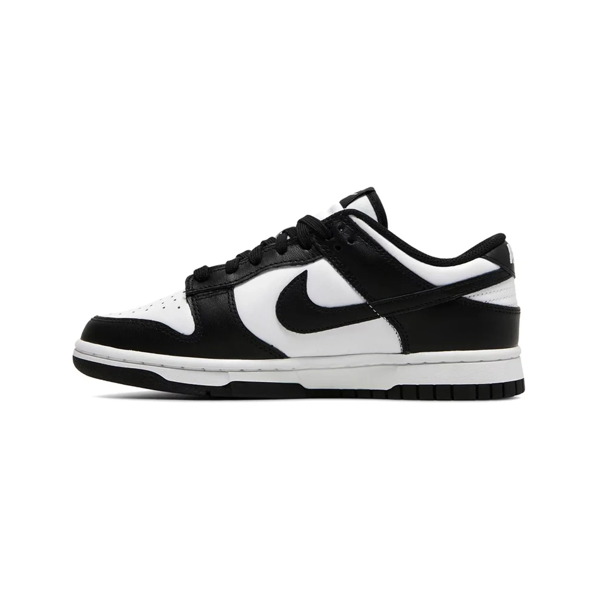 Nike Dunk Low By PUSHAS 'Panda' Women's (2022) Soft Land Smooth ride