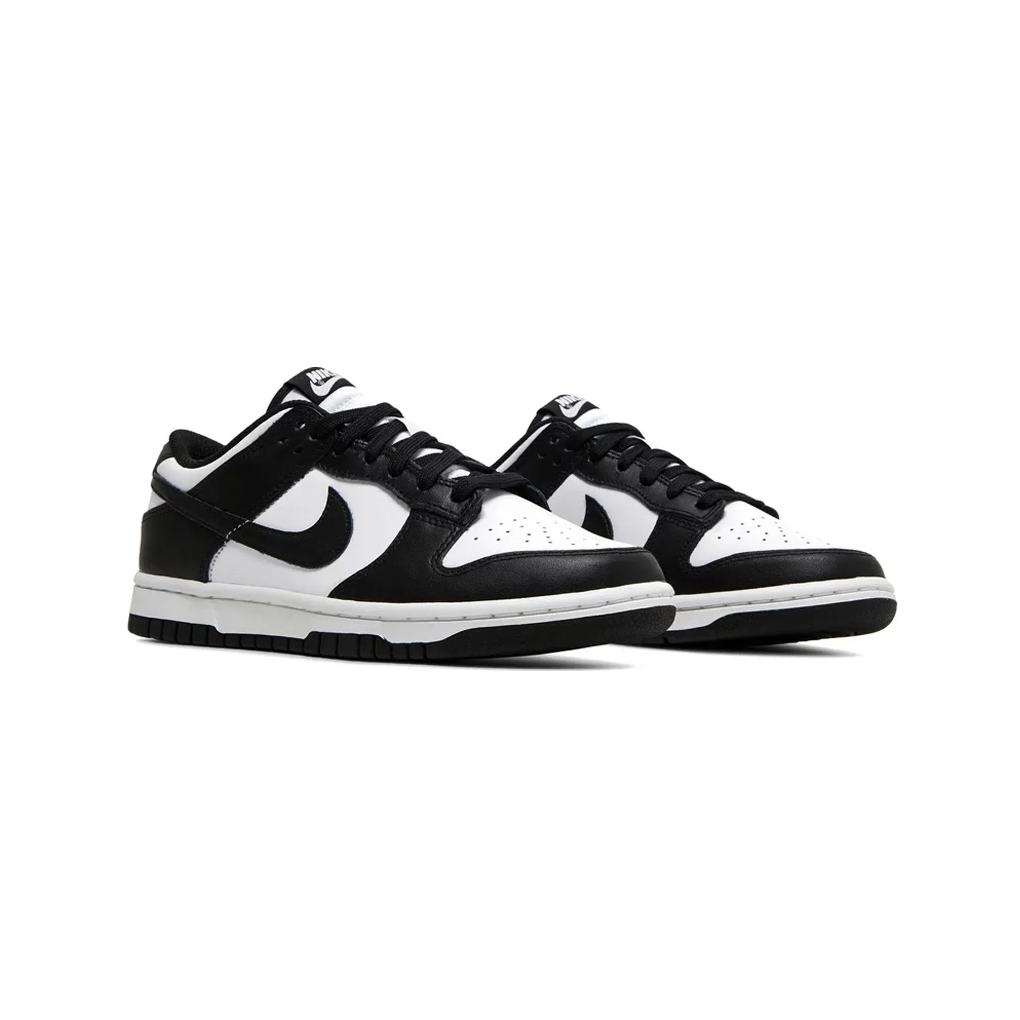 Nike Dunk Low By PUSHAS 'Panda' Women's (2022) Busy Path Anti Odor Outdoor Explorers
