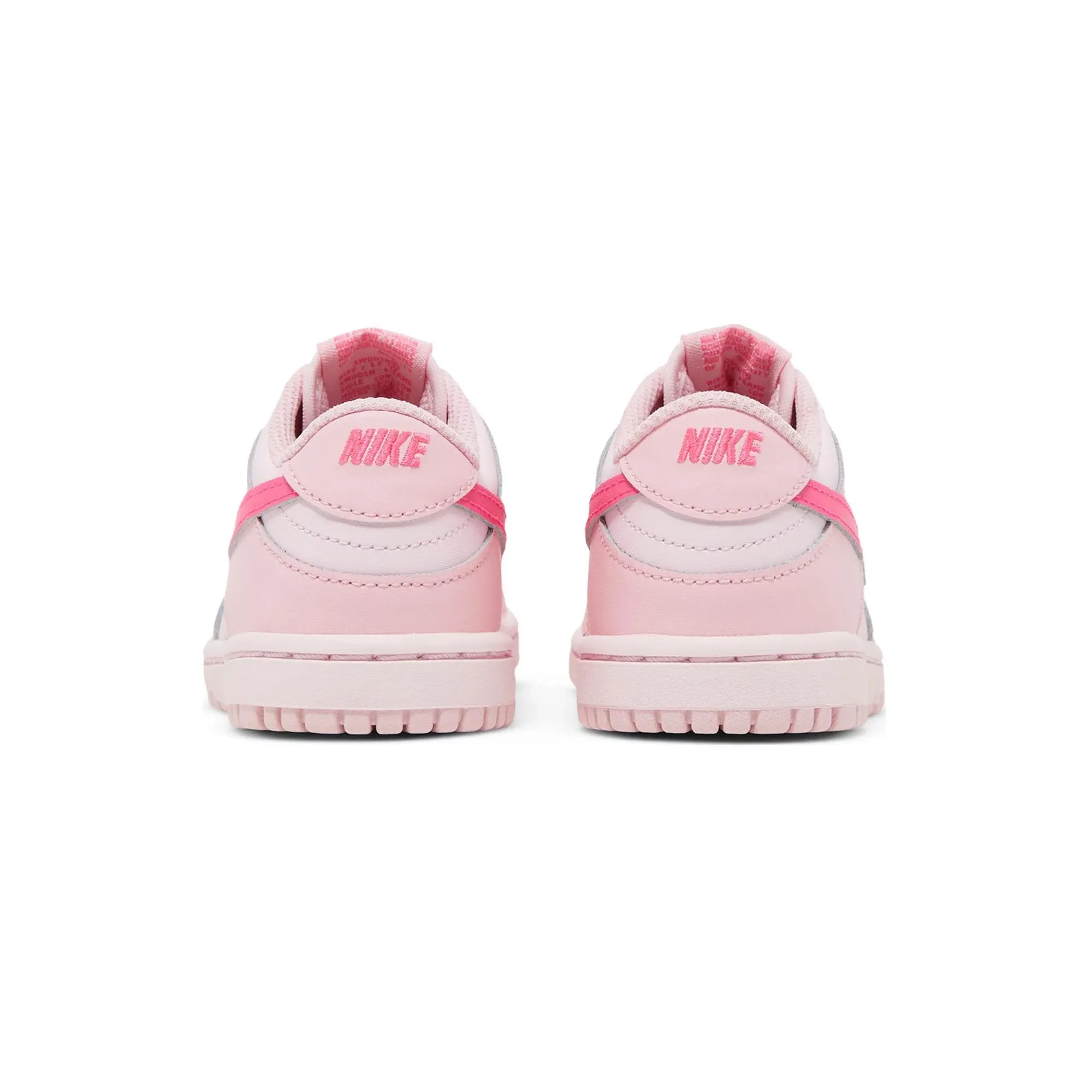 Nike Dunk Low 'Triple Pink' TD (2022) Fashion Glow