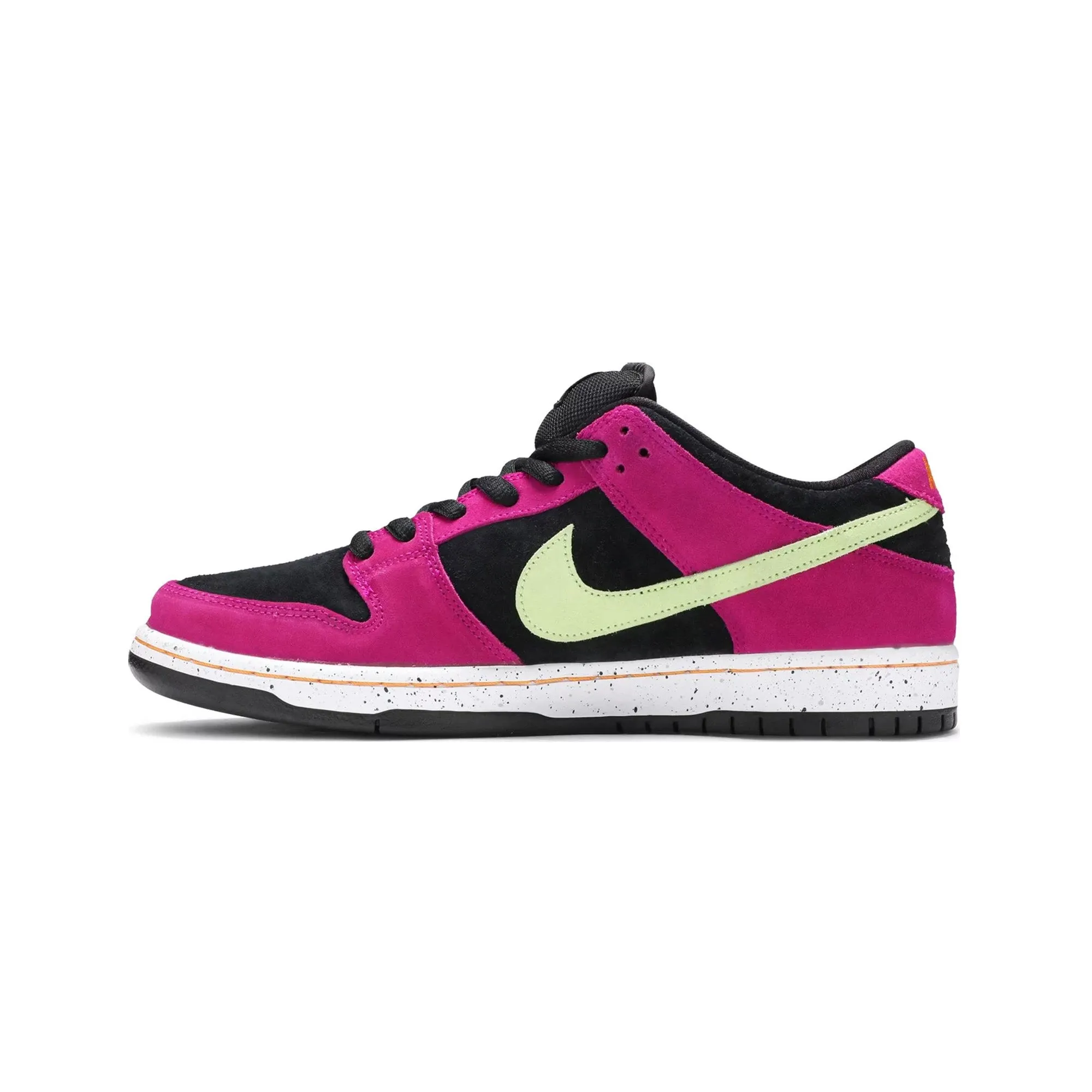 Nike SB Dunk Low Pro ACG Terra 'Red Plum' (2021) Long Walk