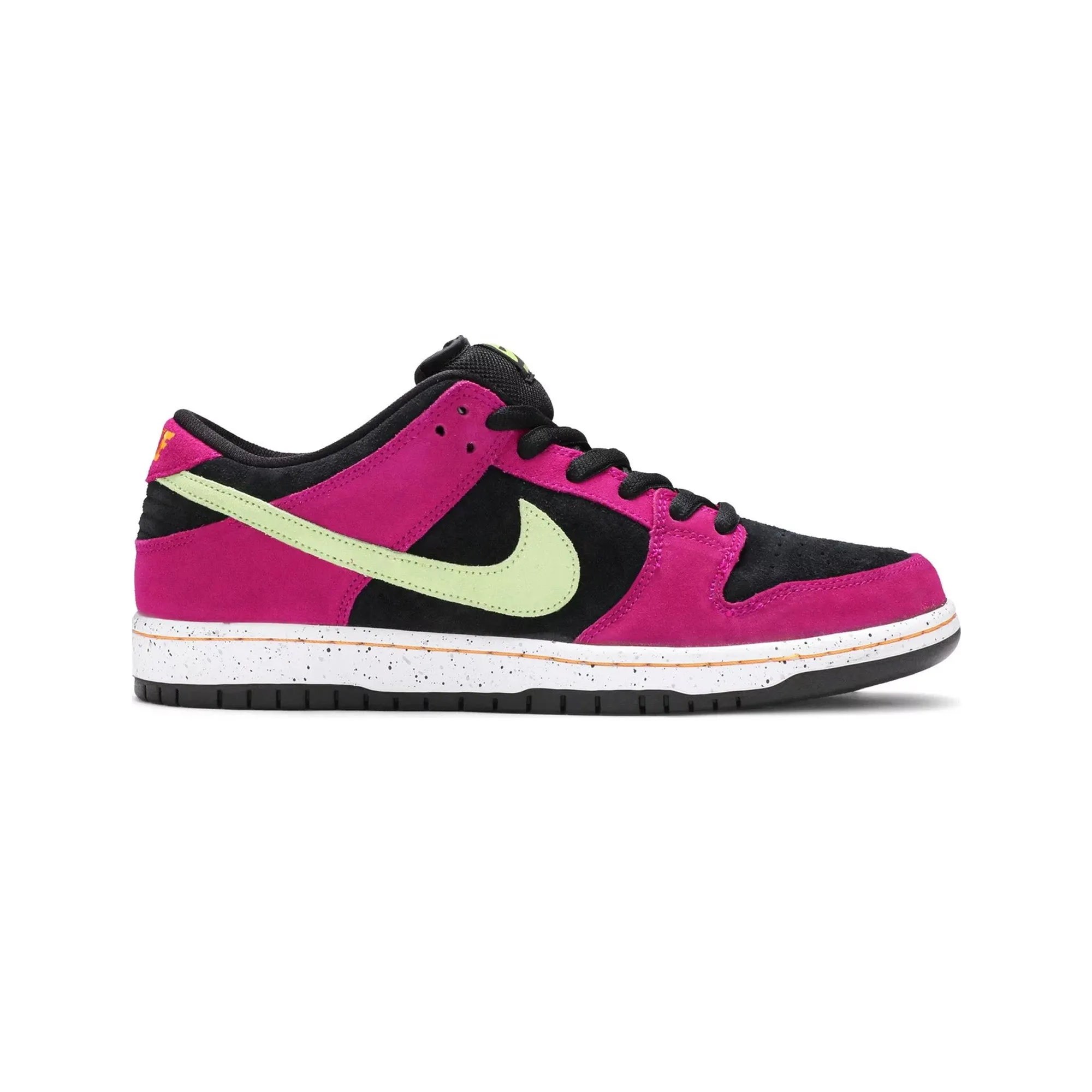 Shockproof Nike SB Dunk Low Pro ACG Terra 'Red Plum' (2021)