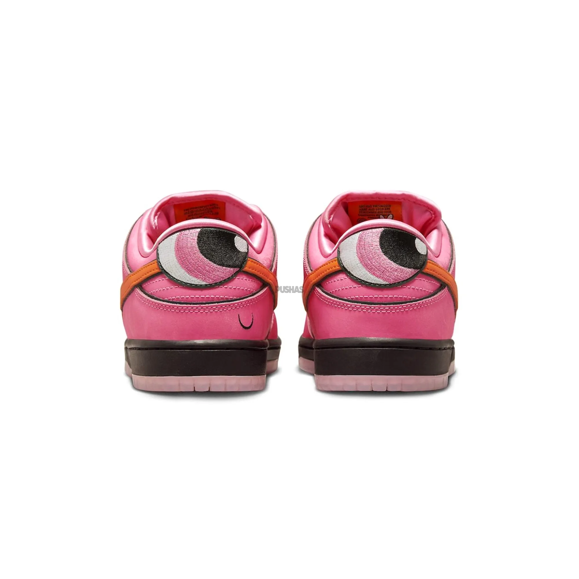 Nike SB Dunk Low 'The Powerpuff Girls Blossom' (2023) Seamless Fit Outdoor Explorers Agile Path