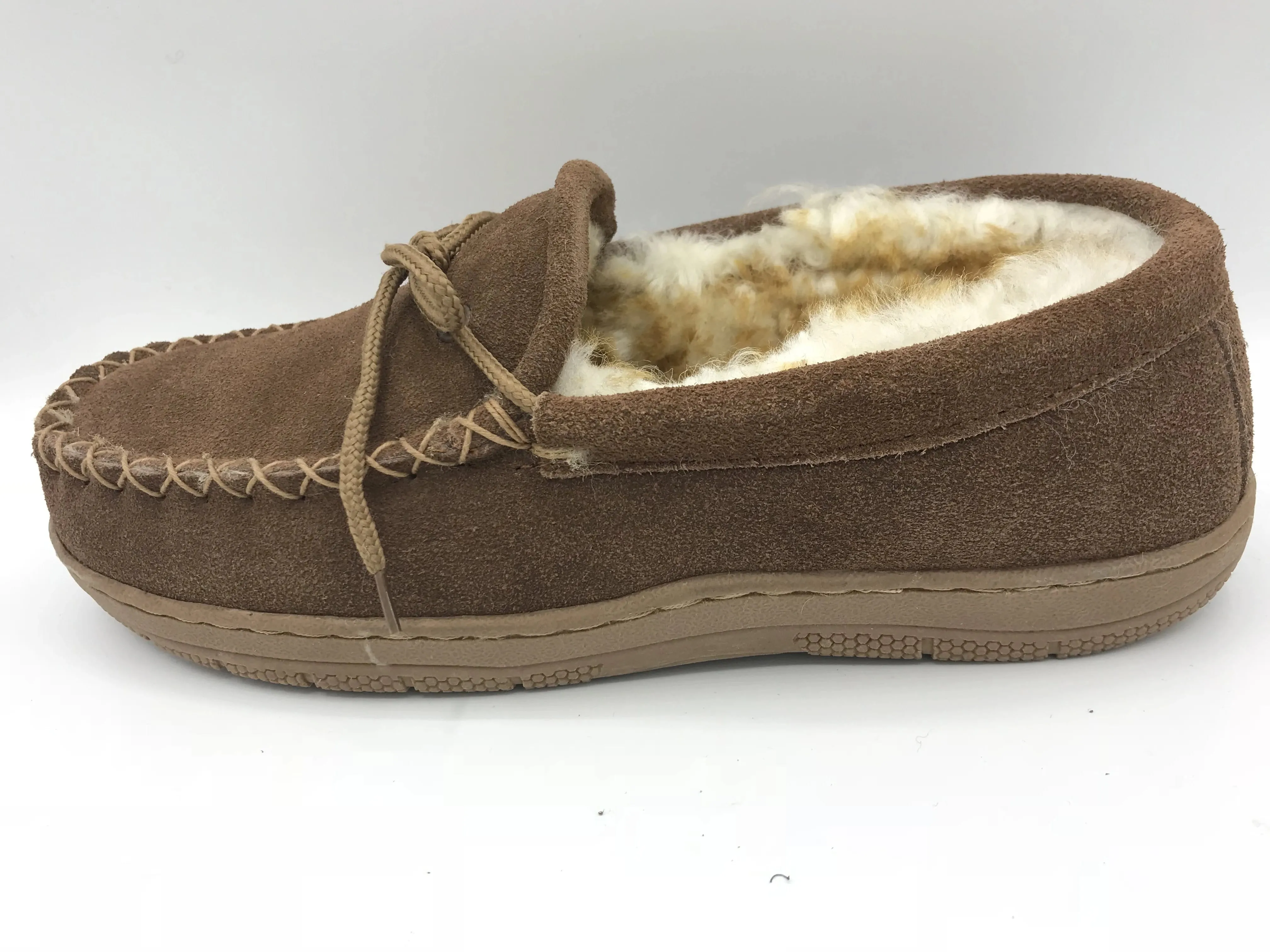 Shock Resistant Red Wing Genuine Sheepskin Slipper 97515