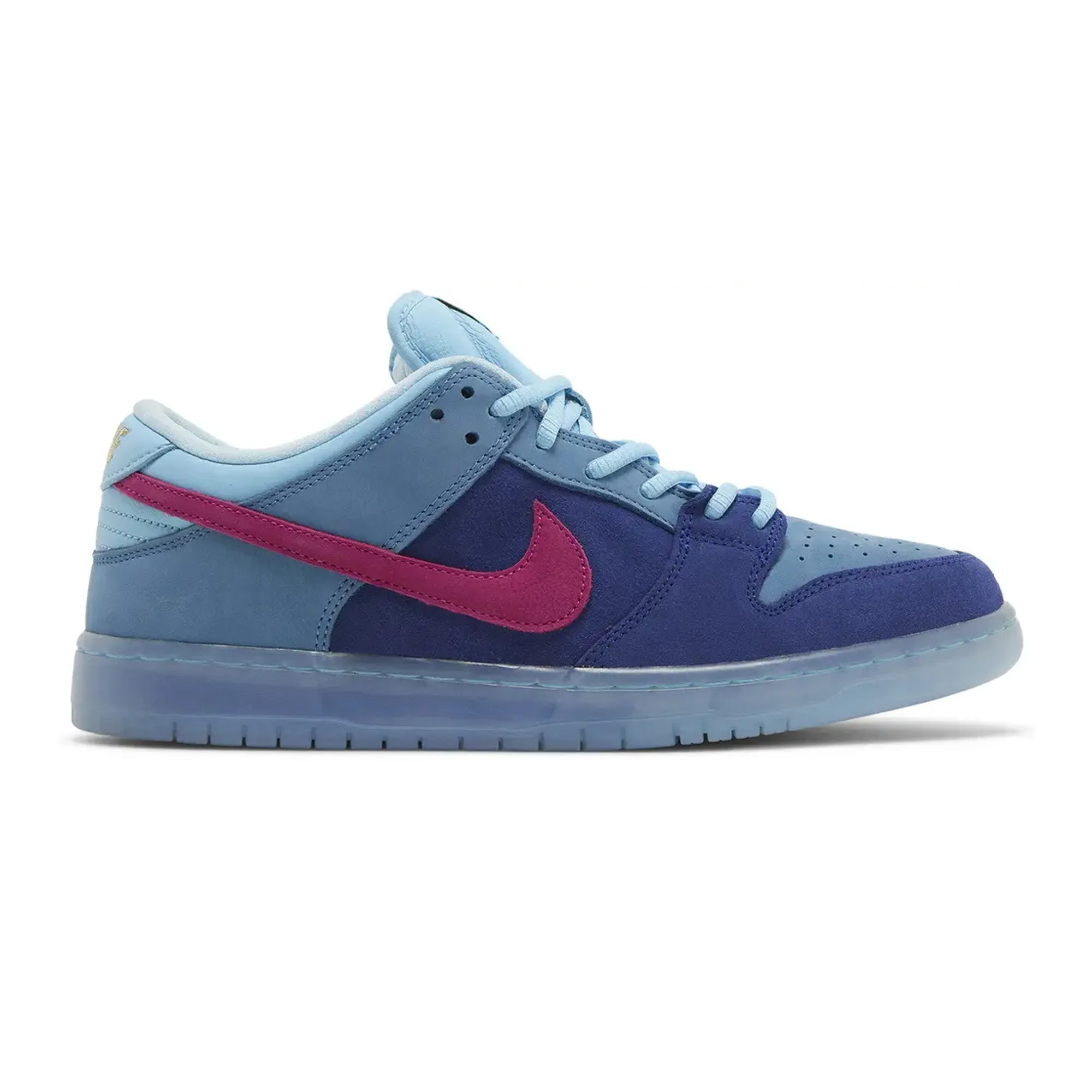 SB Dunk Low 'Run The Jewels' (2023) Long Walk Eva Midsole