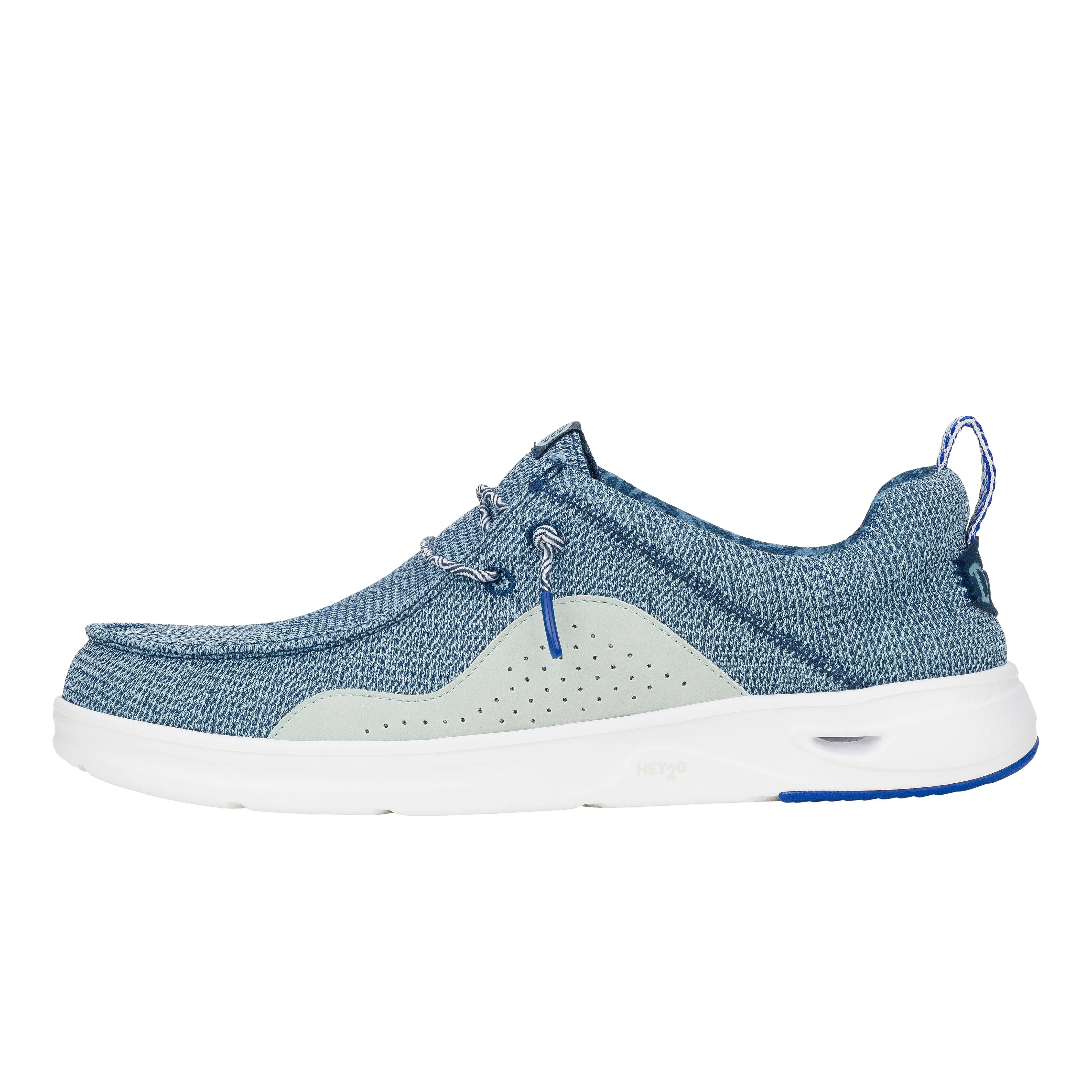 Power Base Formal Mode Wally Hey2O Mesh - Sargasso Blue/Cloud Blue