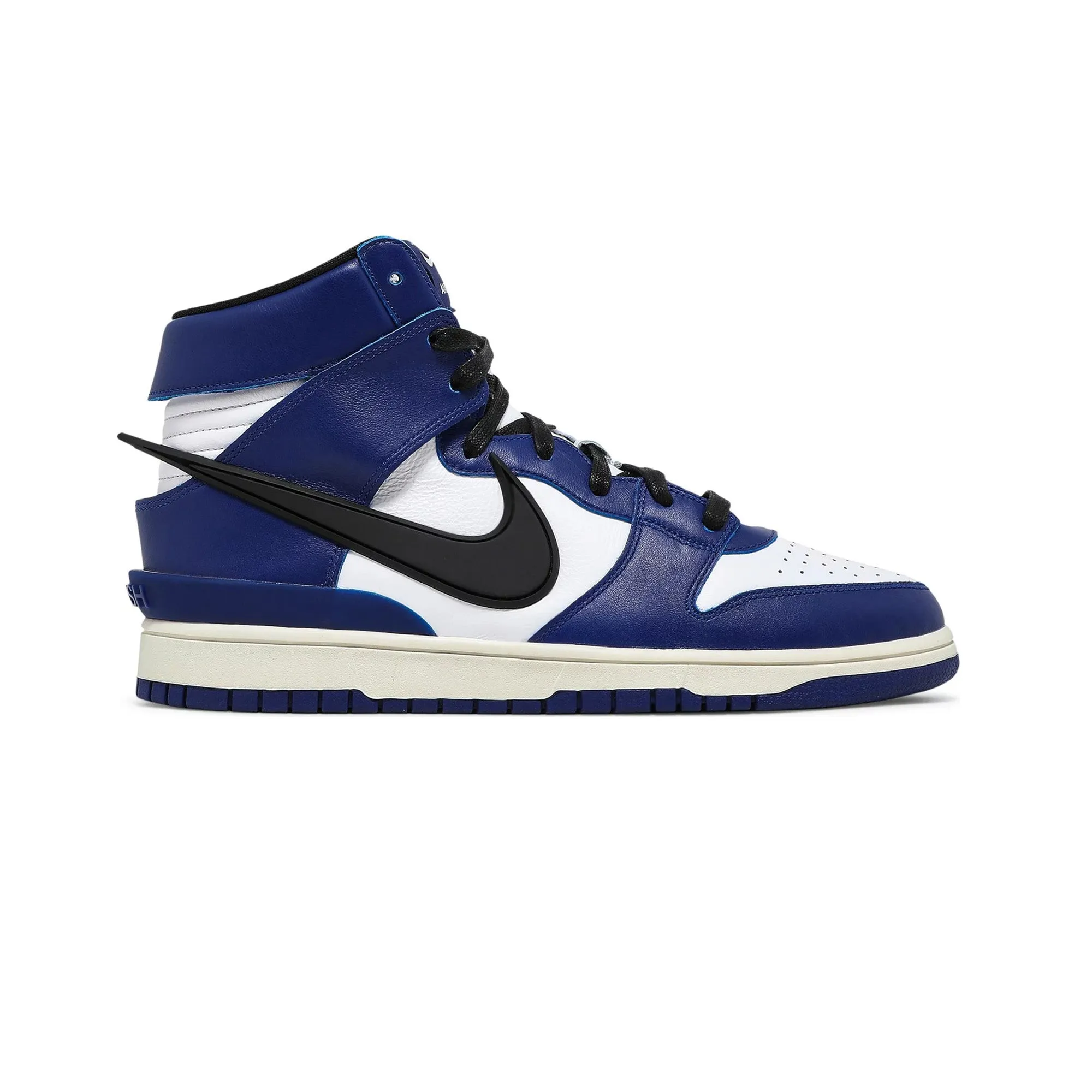 Dunk High x AMBUSH 'Deep Royal' Silent Walk
