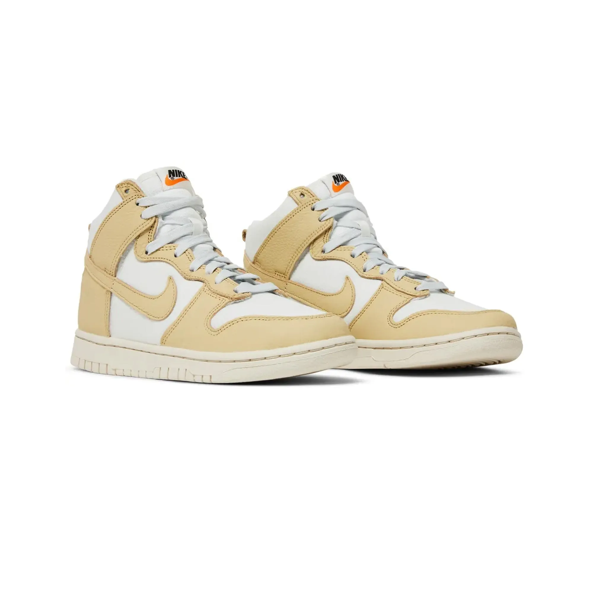 Nike Dunk High LX Certified Fresh 'Team Gold' W (2022) Hill Walk