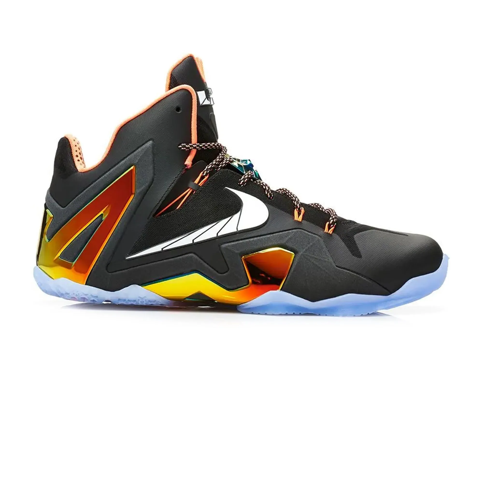 Nike LeBron 11 Elite 'Black Gold' (2014) Fitness Vibe