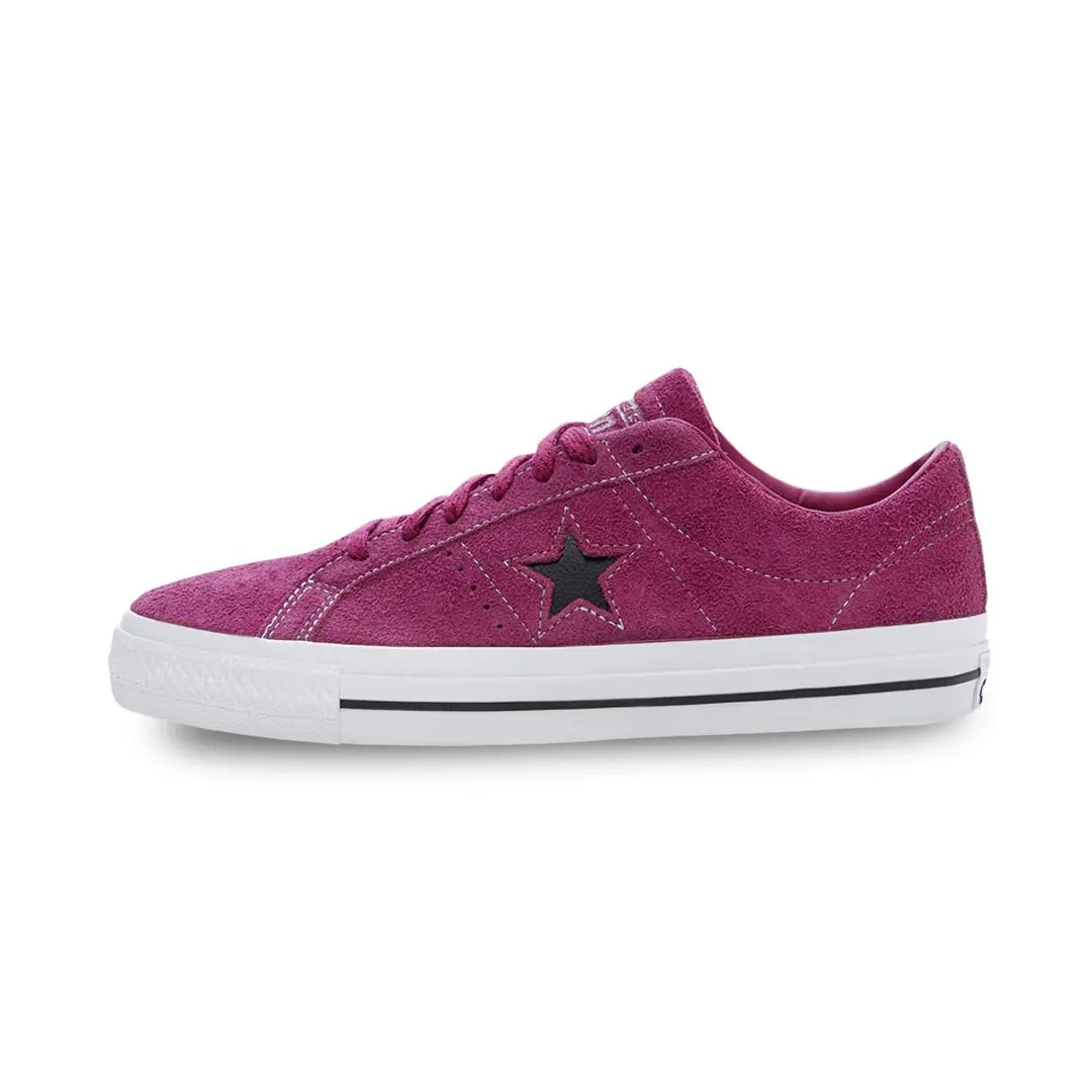 Quick Flex Converse - Unisex One Star Pro Suede Shoes (A05325C)