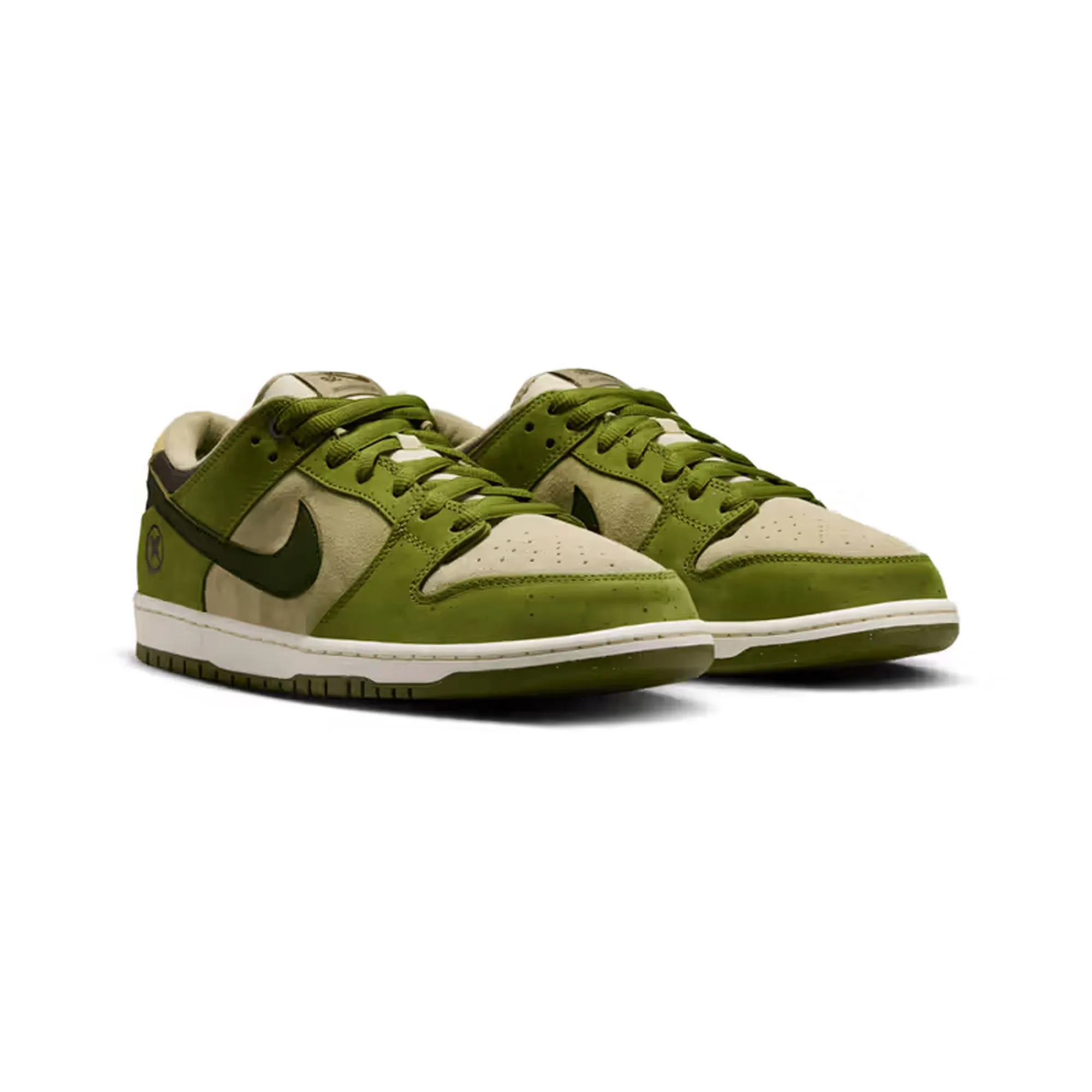 Media Pop Comfort Midsole Nike SB Dunk Low 'Yuto Horigome Asparagus' (2025)