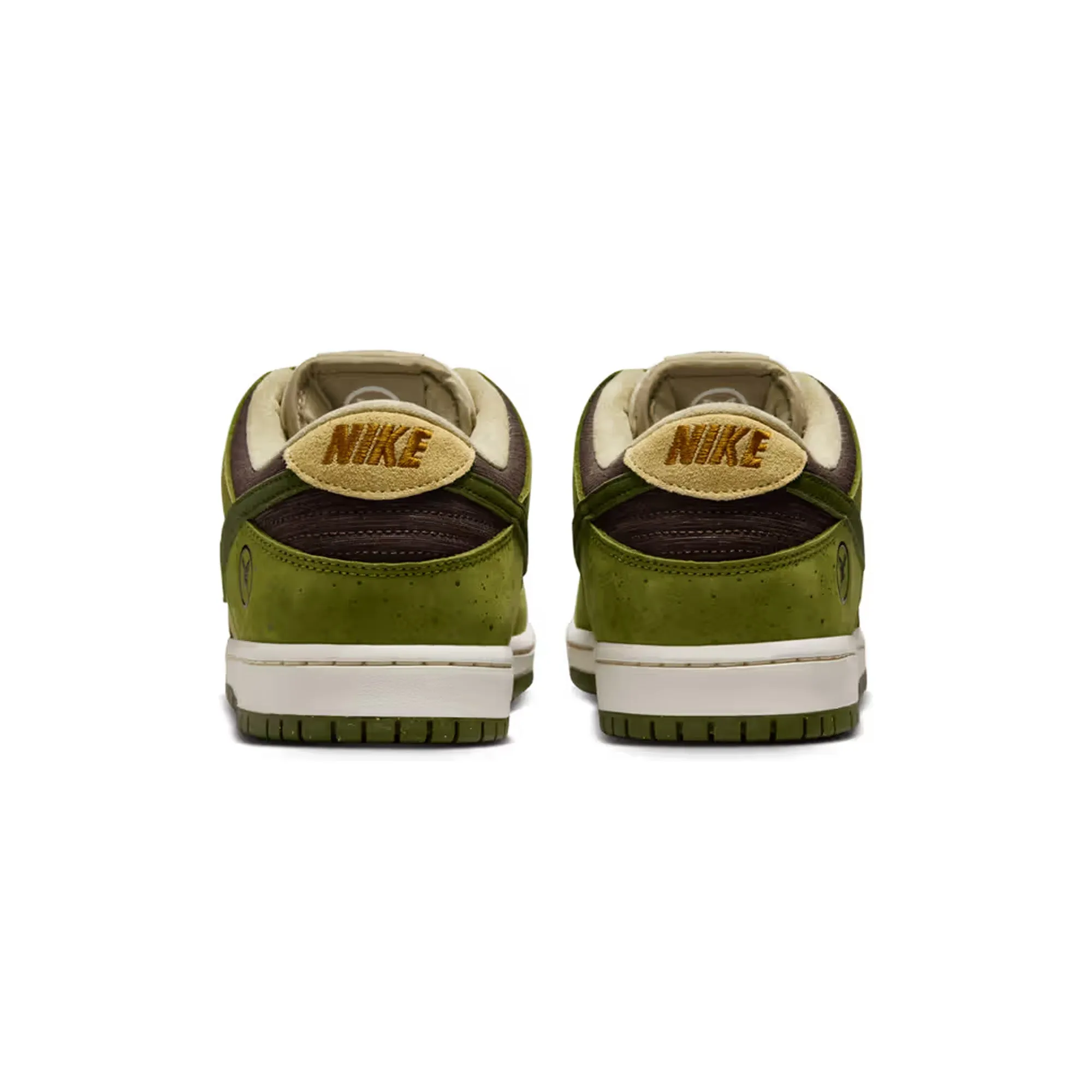 Nike SB Dunk Low 'Yuto Horigome Asparagus' (2025) All Comfort Seamless Fit Gym Workout