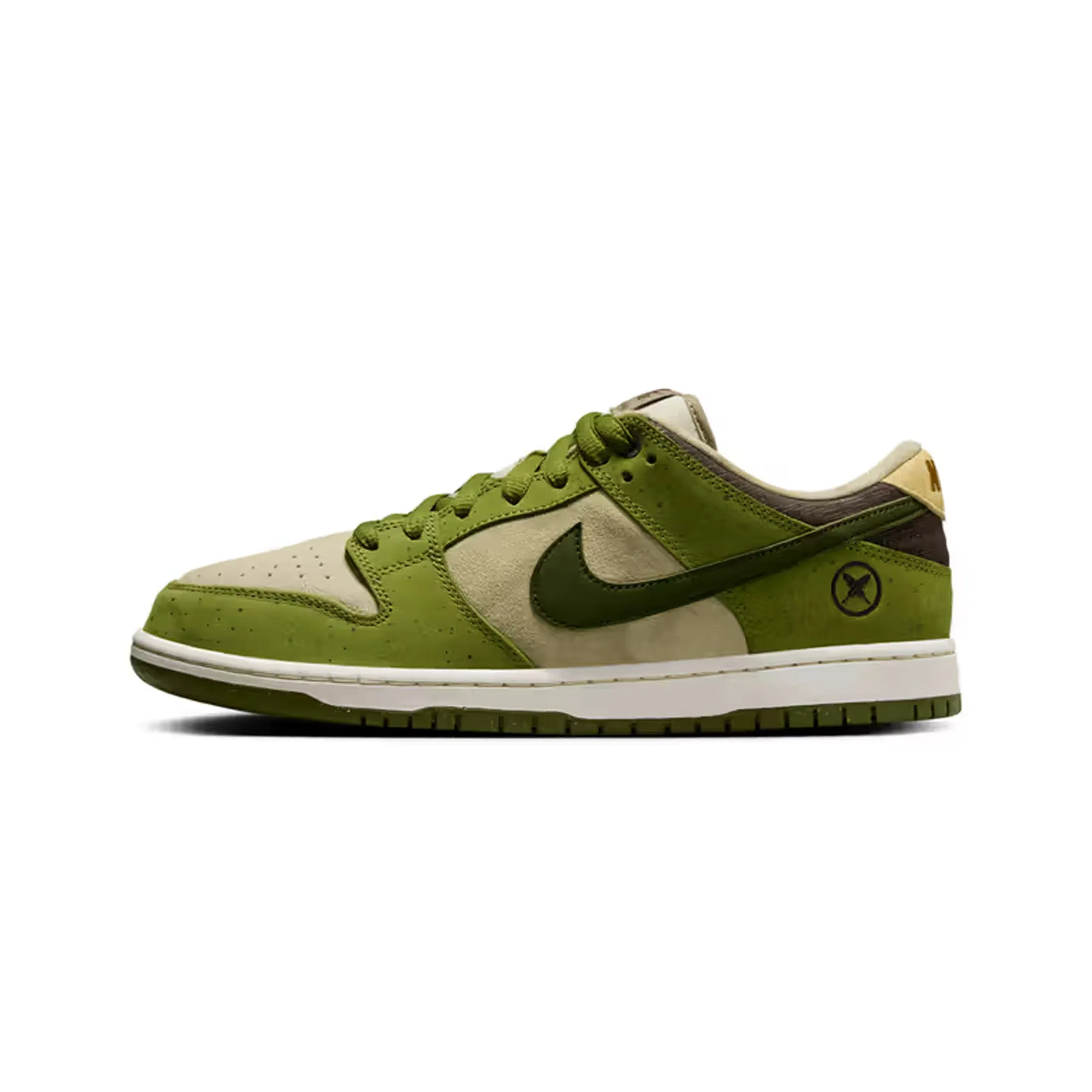 Party Glow Nike SB Dunk Low 'Yuto Horigome Asparagus' (2025)