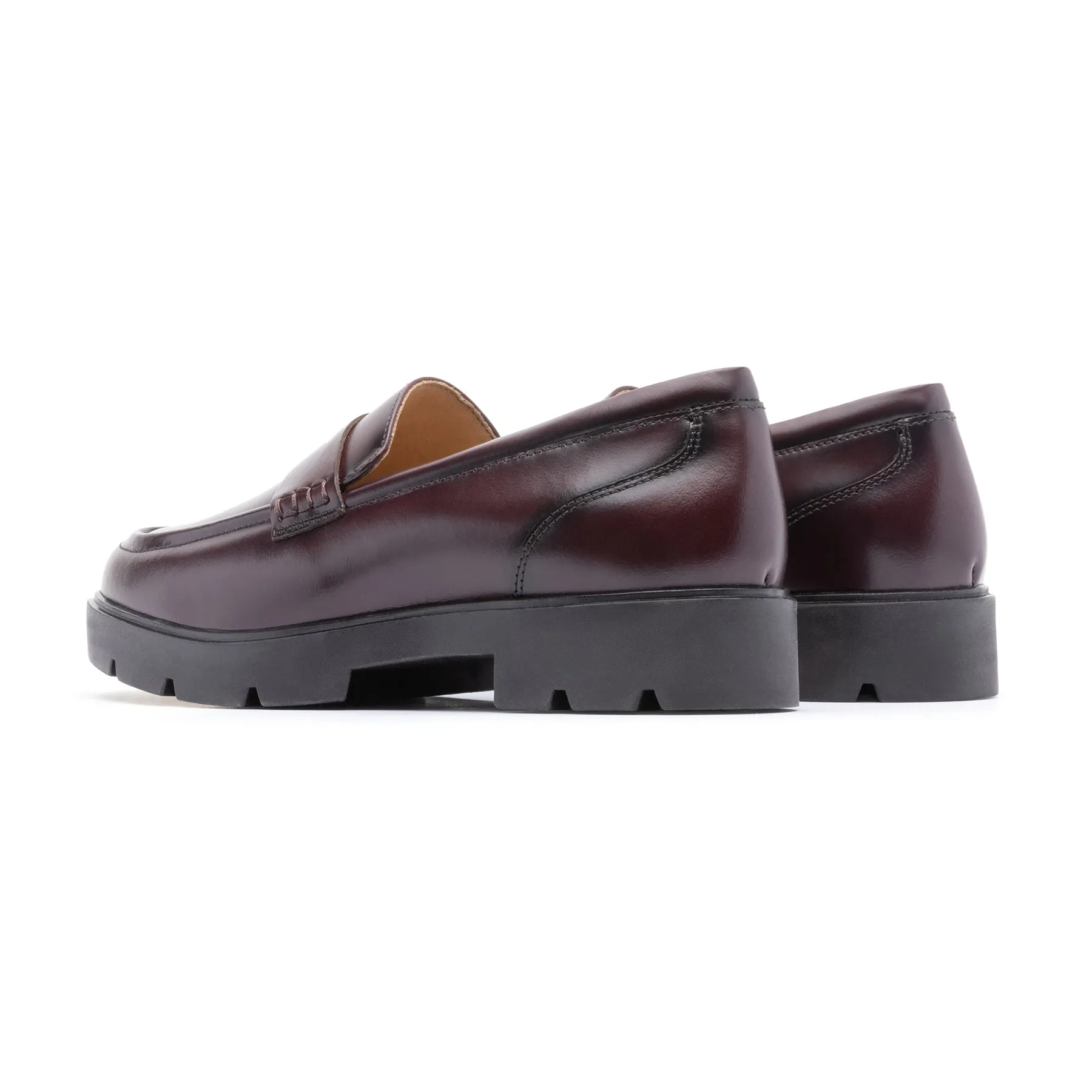 Boulevard Loafer Seamless Design Slip   Resistant Sole