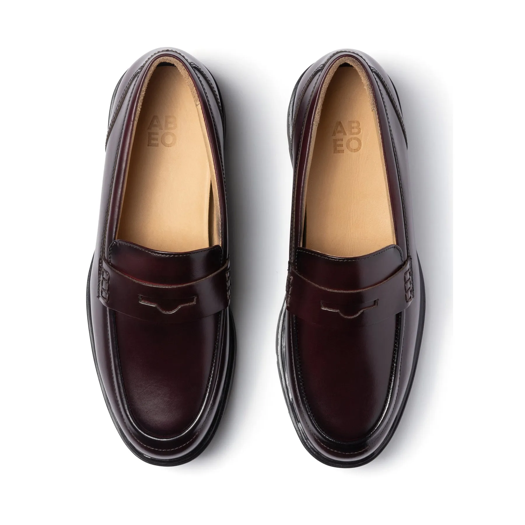 Boulevard Loafer Gym ready