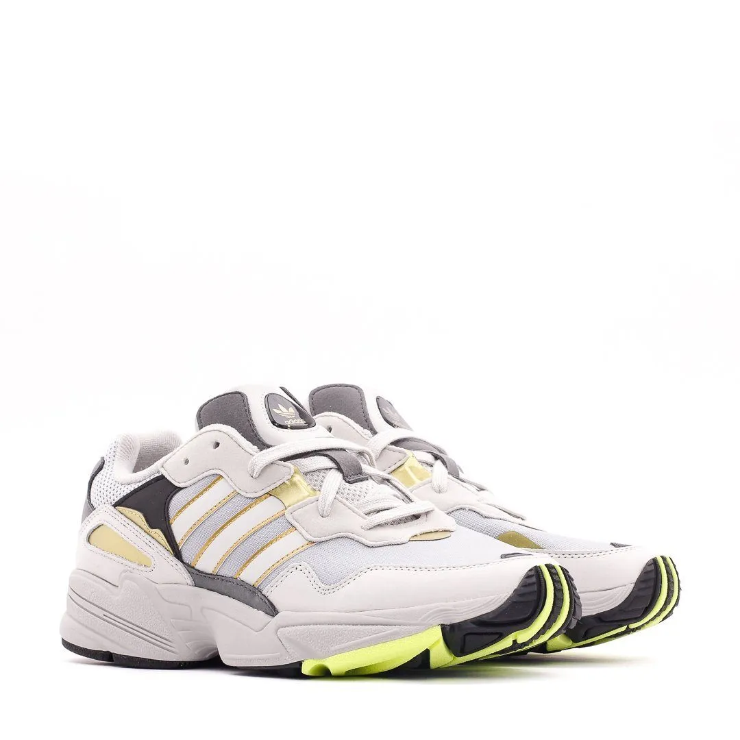 Lightweight Design Festival Vibe Adidas Originals Yung-96 Grey Gold Men DB3565