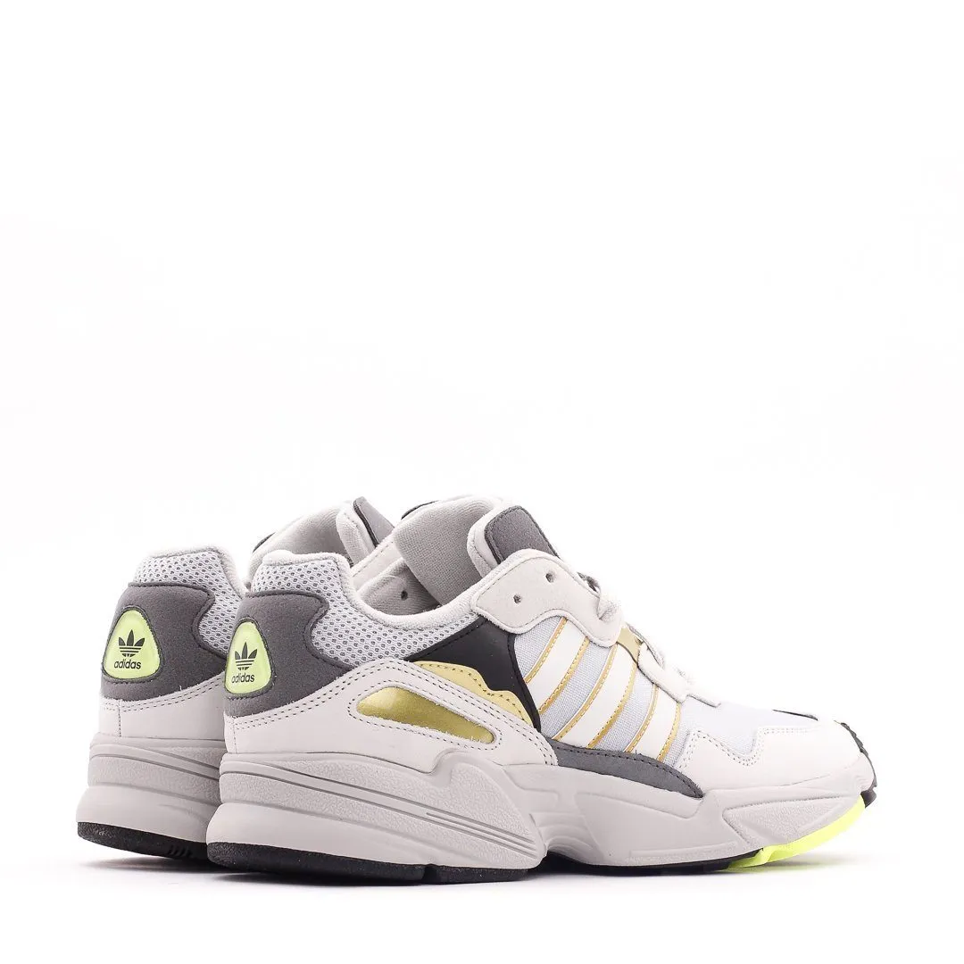 Adidas Originals Yung-96 Grey Gold Men DB3565 Narrow Fit
