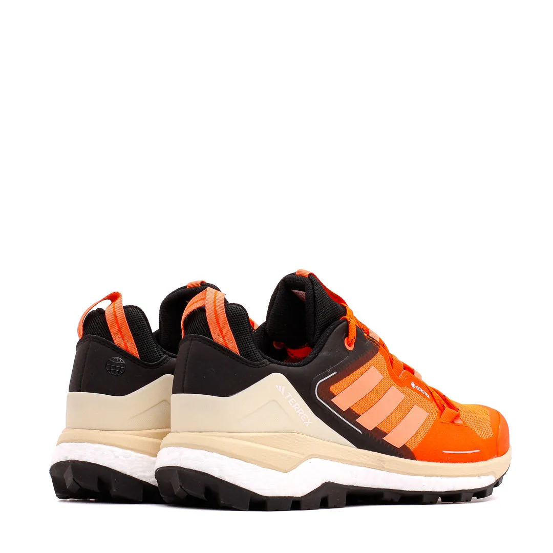 warm glow Adidas Outdoor Men Terrex Skychaser 2 GTX Gore-Tex Coral HR1285