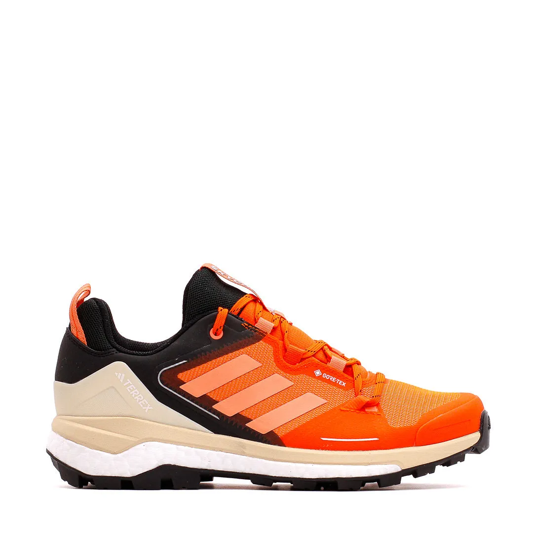 Supportive structure Adidas Outdoor Men Terrex Skychaser 2 GTX Gore-Tex Coral HR1285