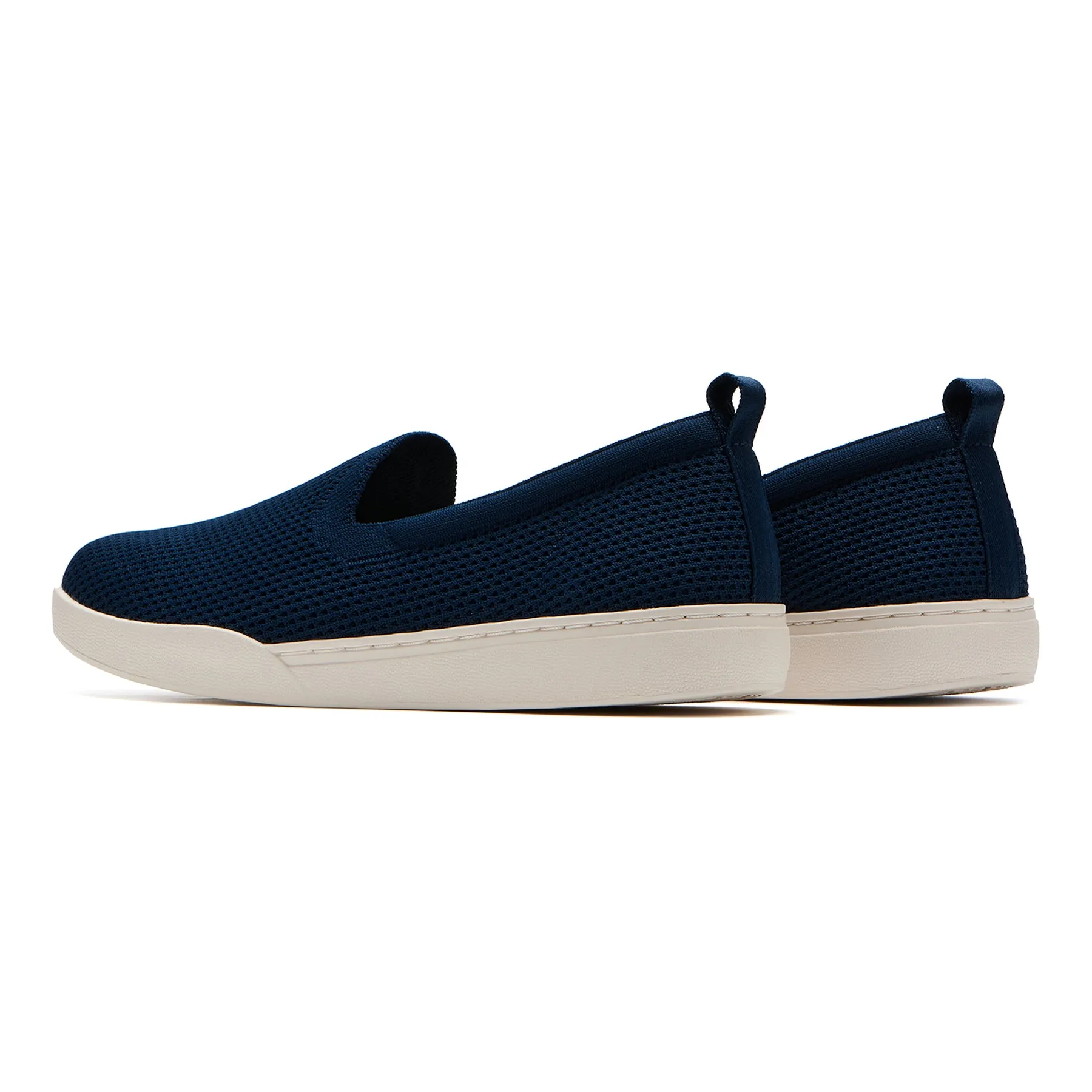 Walking Sole River Jog Encore Knit Slip On