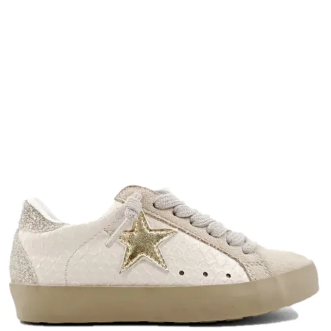 Breathable Material Low - top kids' shoes PAULA TODDLERS