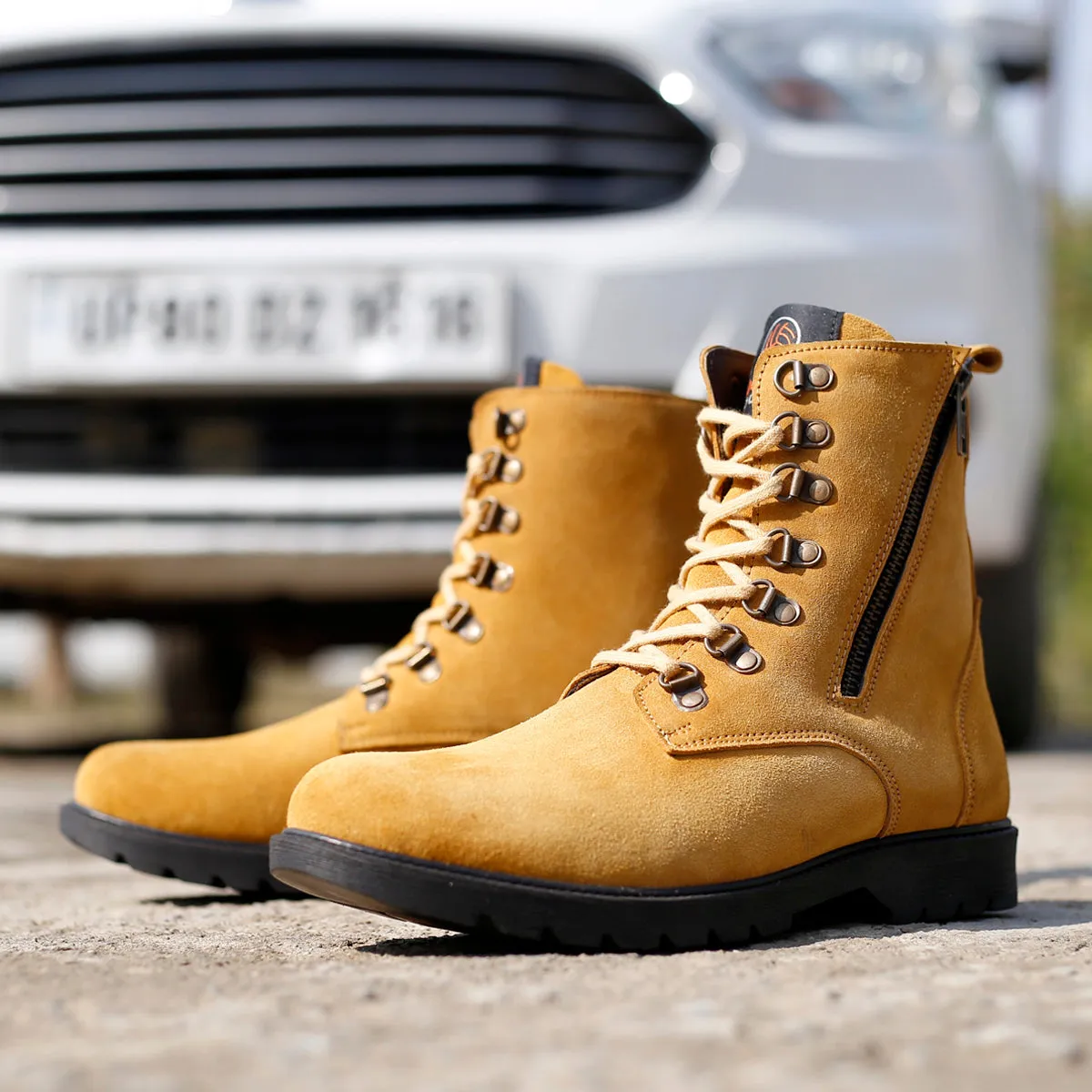 Bacca Bucci Lethal Ultra Light Airport Travel