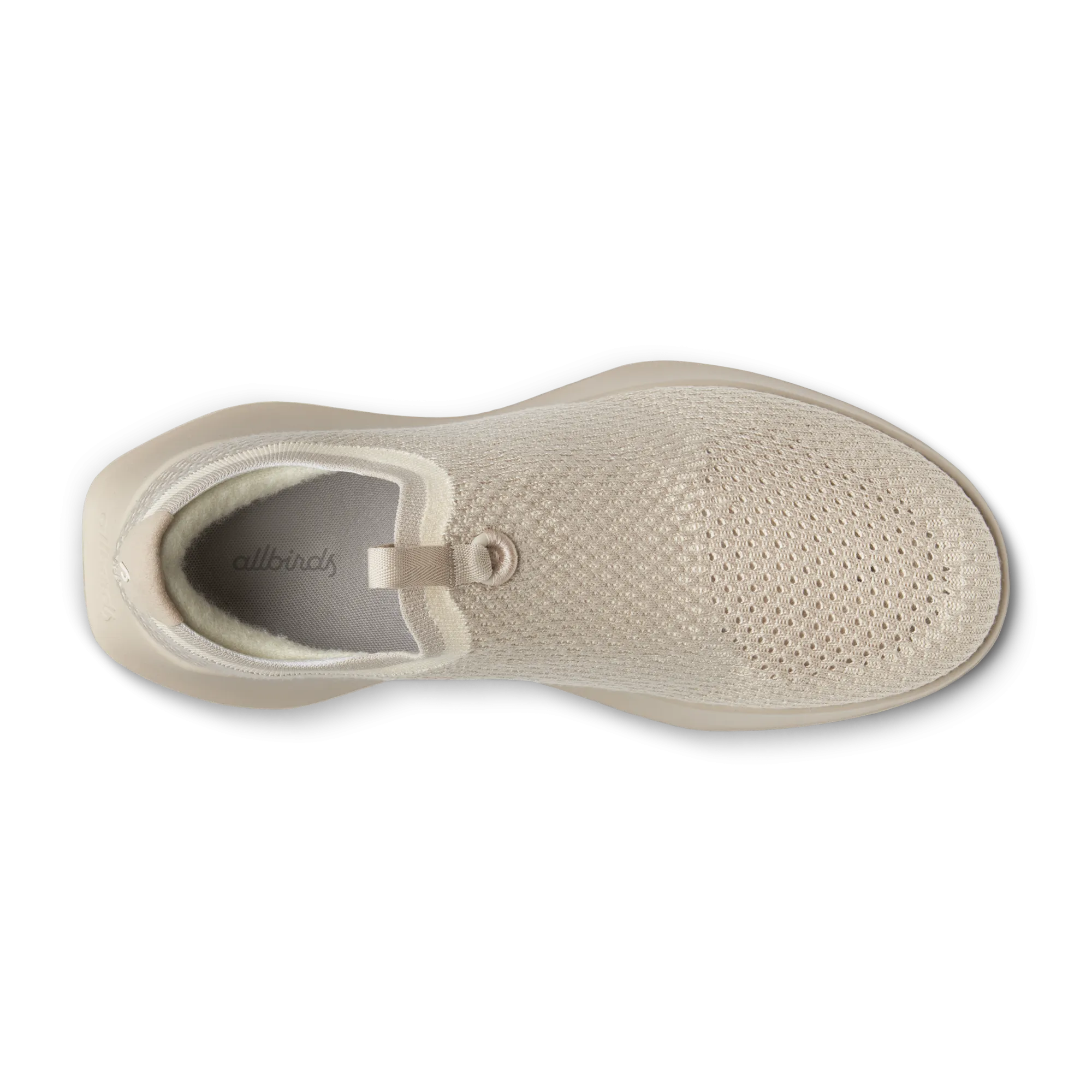 Cushion Layer Women's Tree Dasher Relay - Rugged Beige (Rugged Beige Sole)