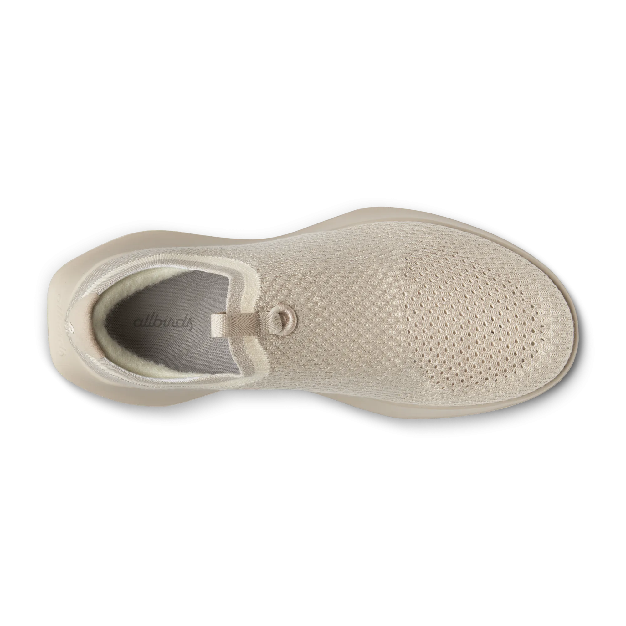 Knit Upper Women's Tree Dasher Relay - Rugged Beige (Rugged Beige Sole)