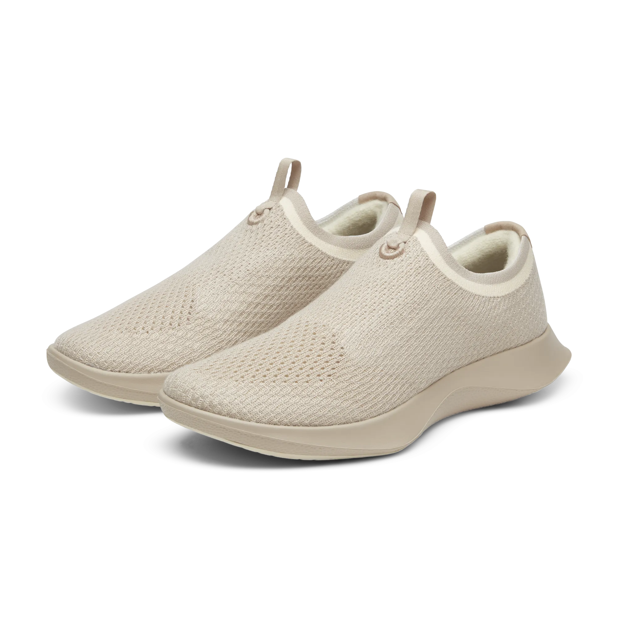 Women's Tree Dasher Relay - Rugged Beige (Rugged Beige Sole) Day To Night Walk Strong