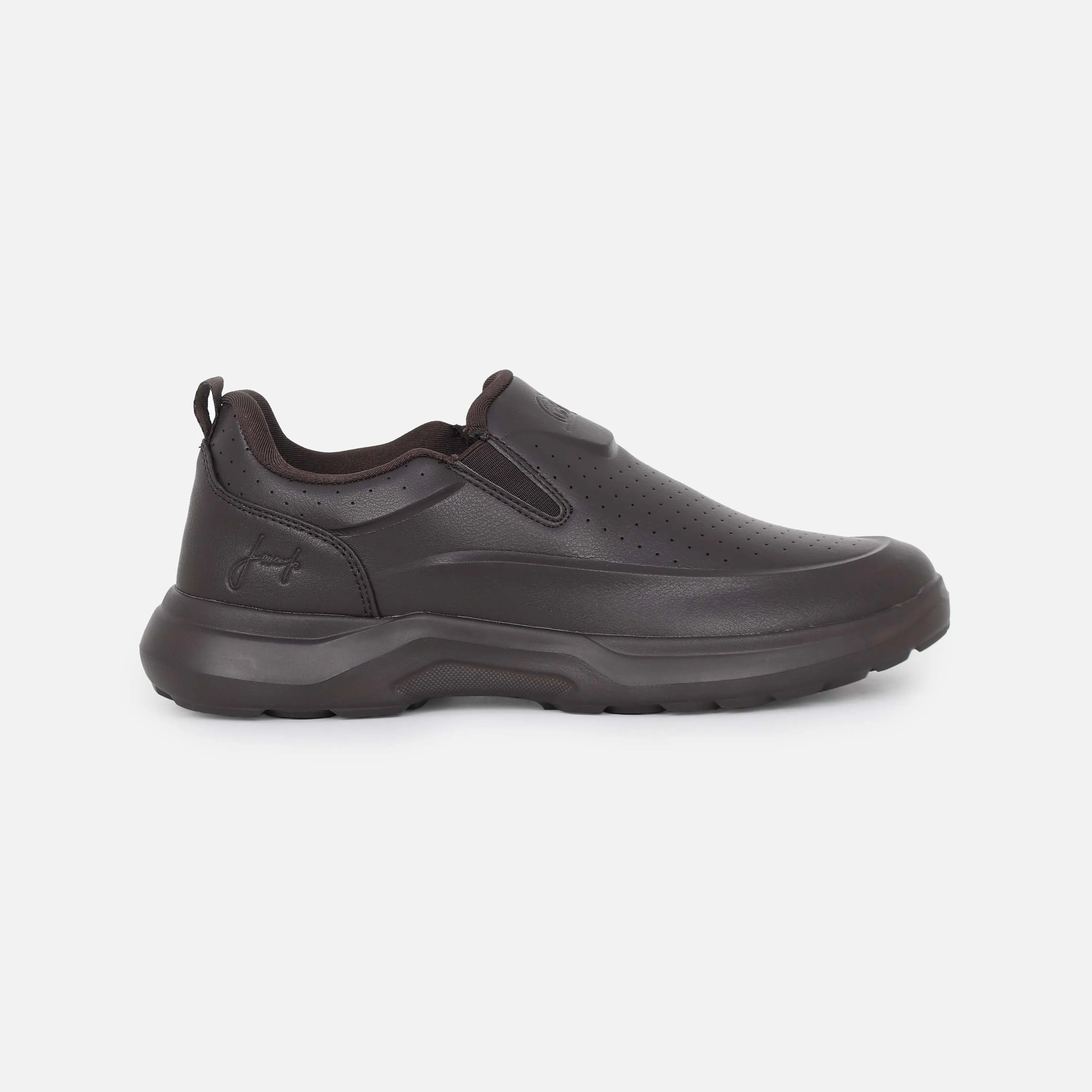 MEN CASUAL SLIP-ON SHOES Smart Tread Everyday Footwear