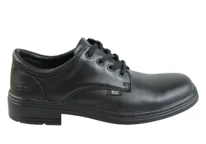 ROC Larrikin Senior Older Girls/Ladies School Shoes Breathable Lining