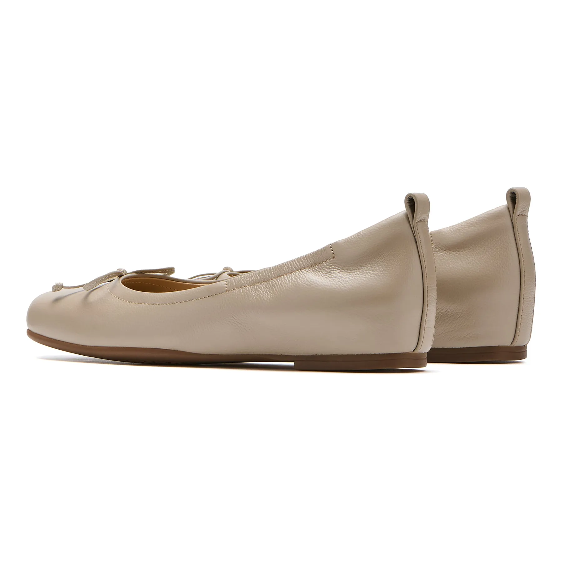 Moon Step Snug Lining Cadence Bow Metatarsal