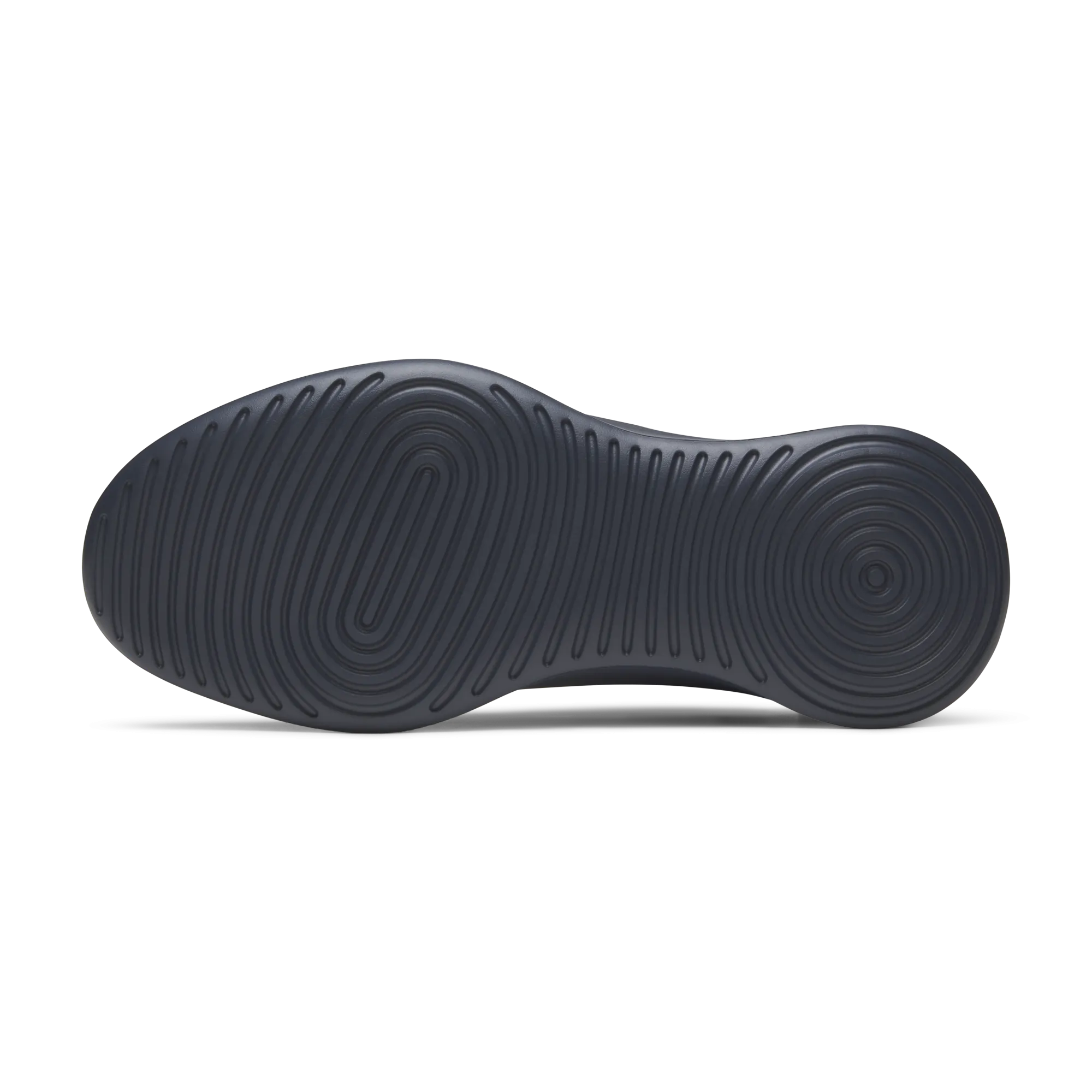 TPE Compression Foam Light Grip Women's Tree Runner Go - Deep Navy (True Navy Sole)