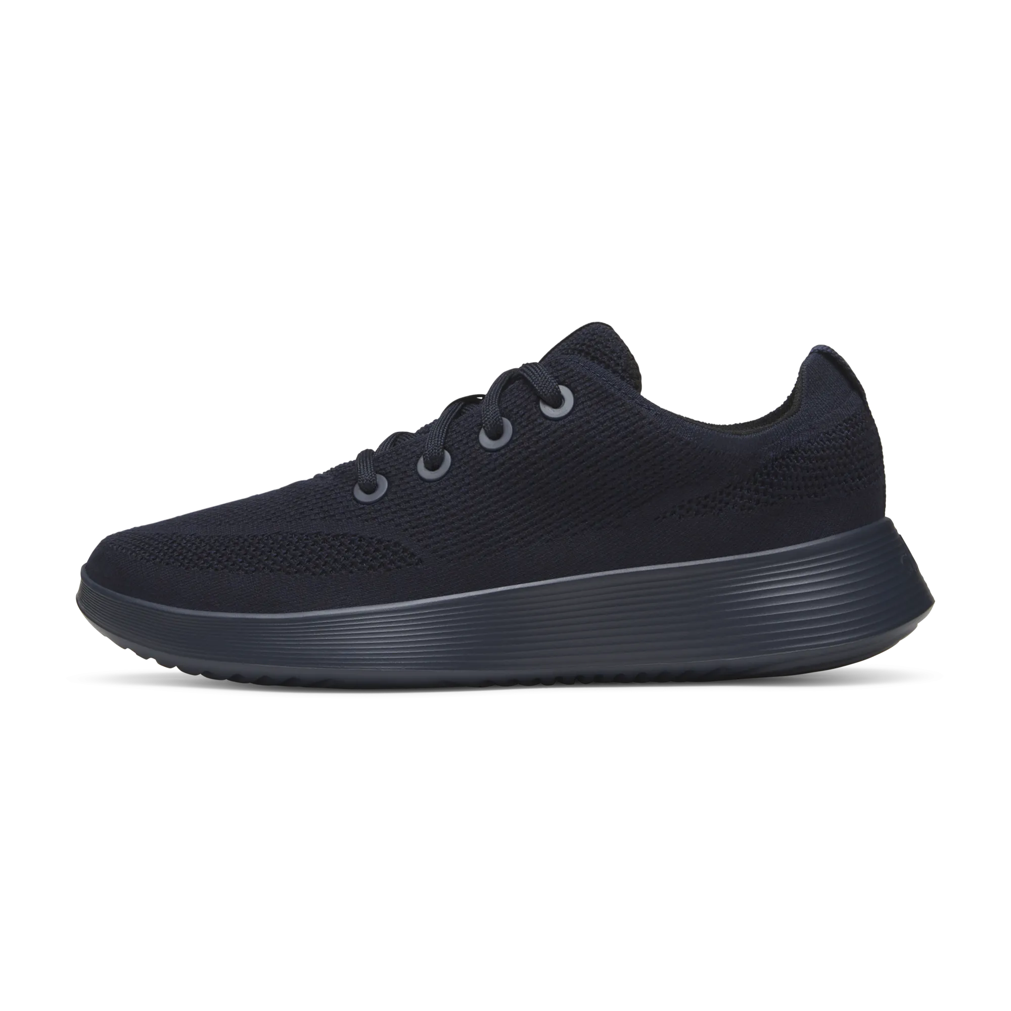 Women's Tree Runner Go - Deep Navy (True Navy Sole) Stretch Comfort Running Trails