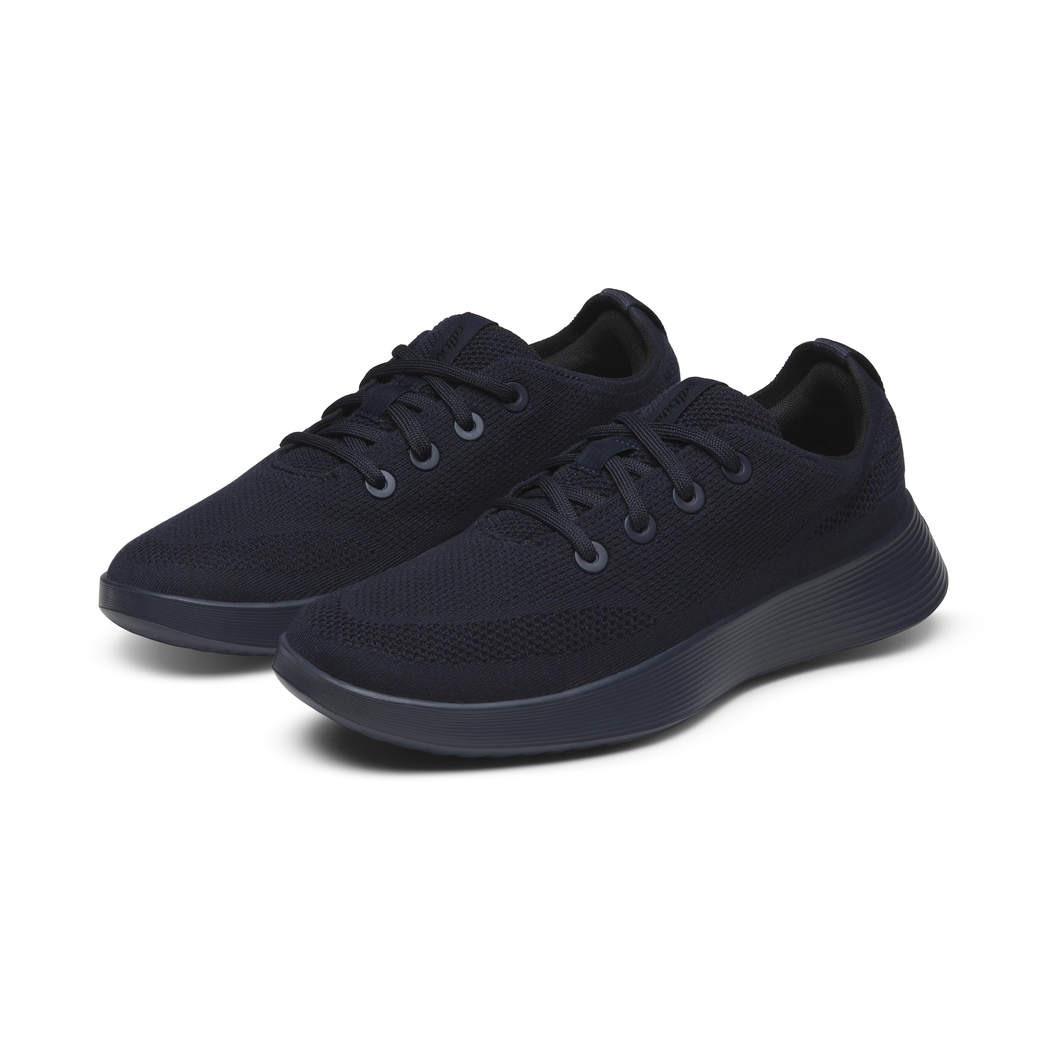 Women's Tree Runner Go - Deep Navy (True Navy Sole) Work Life