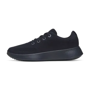 Women's Tree Runner Go - Deep Navy (True Navy Sole) Stretch Comfort Running Trails
