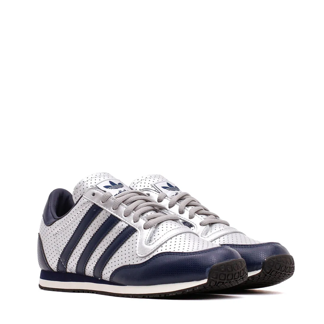 Kick Power Classic Chic Adidas Men Galaxy OG Silver Metallic Night Indigo JR1614