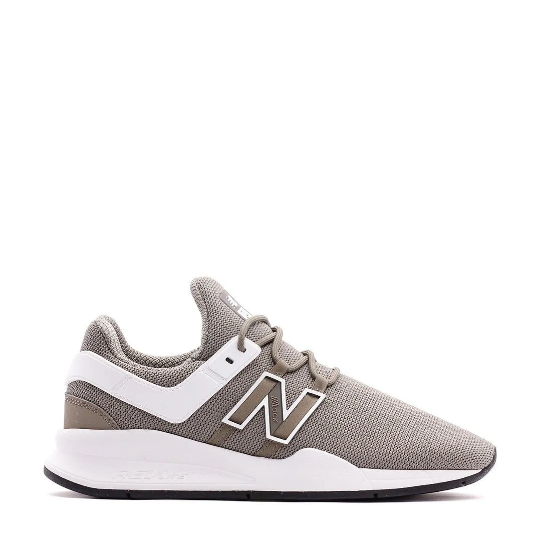 Swim Edge New Balance 247 Revlite Olive White Women WS247DNB