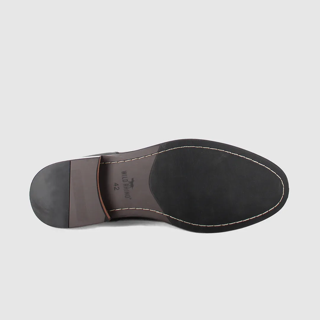 Walk Endure Plymouth Chelsea Boots Black Daily Movement