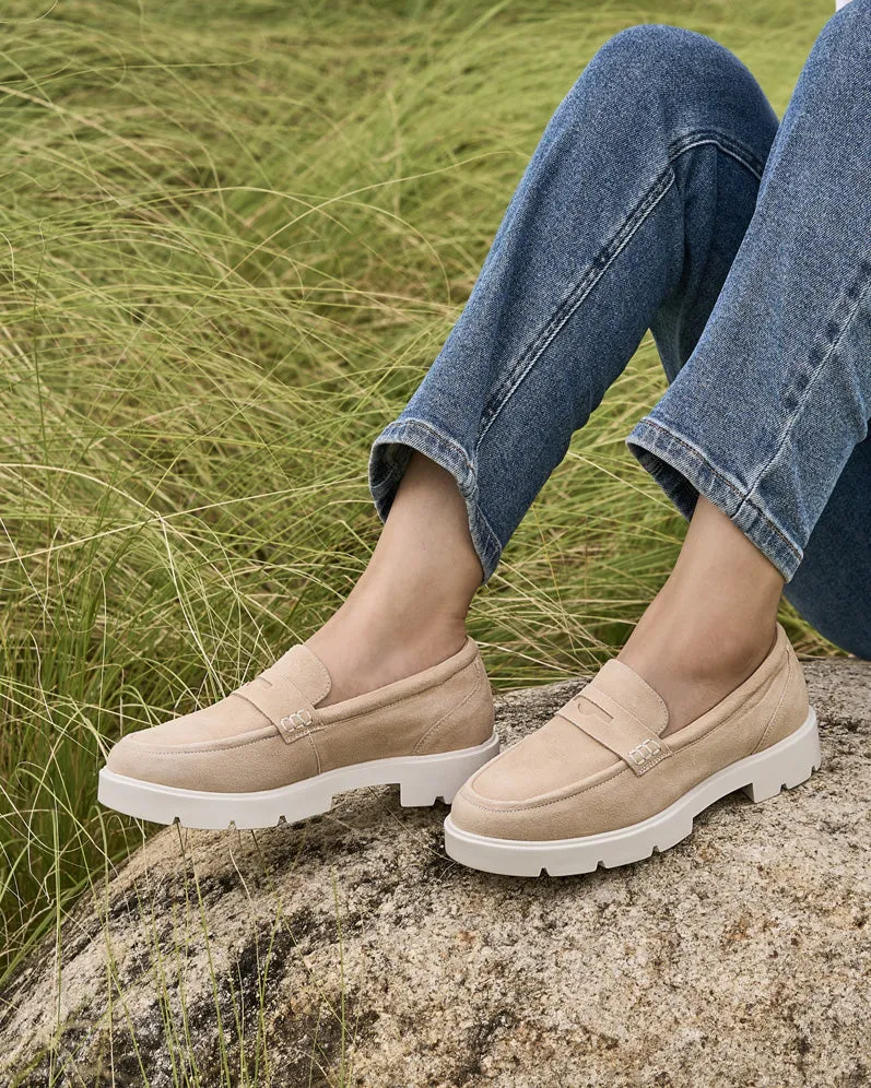 Weightless Wear Boulevard Loafer Metatarsal